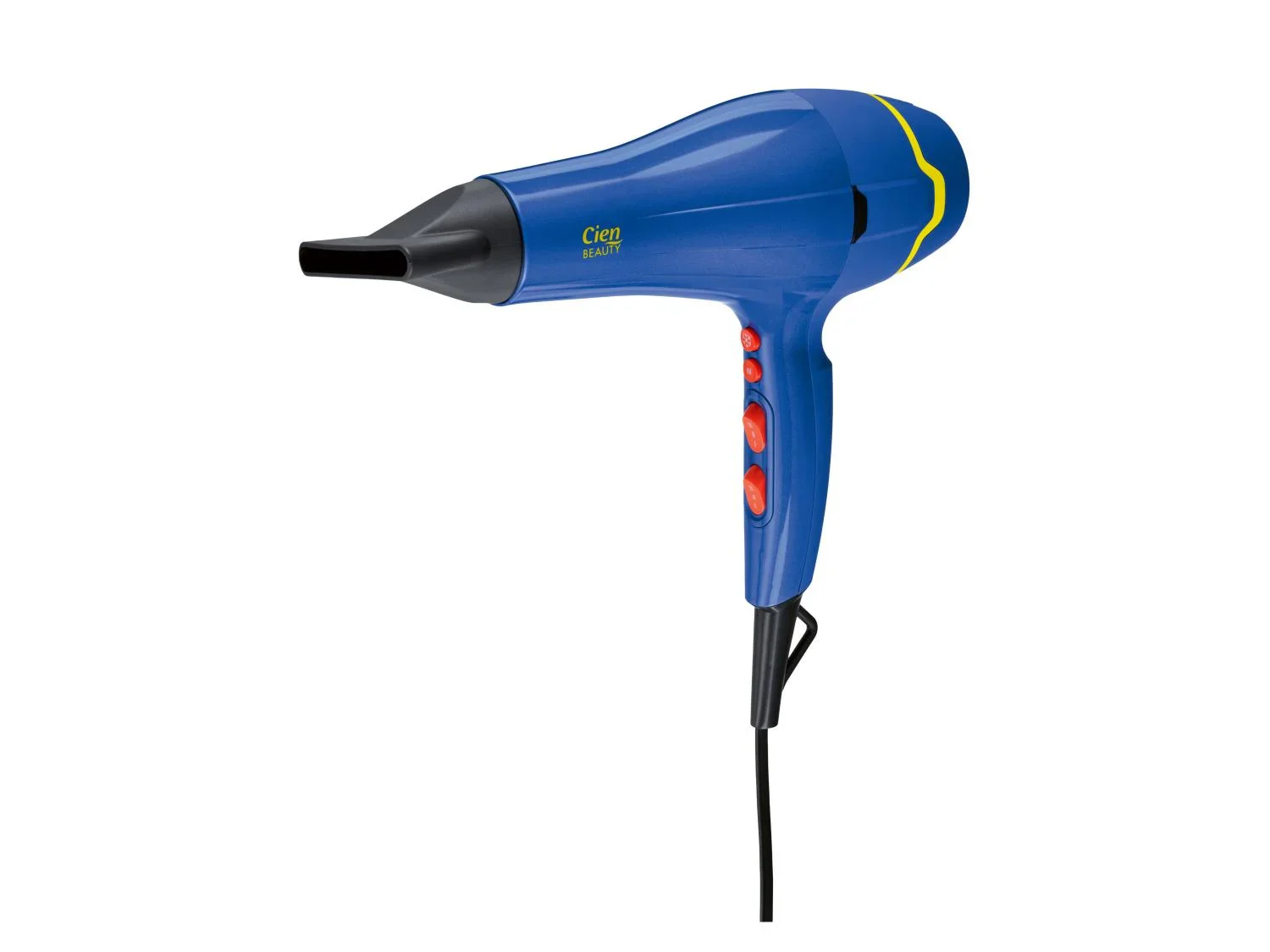 CIEN Beauty Sche-cheveux ionique Premium CHAC 2400 C4