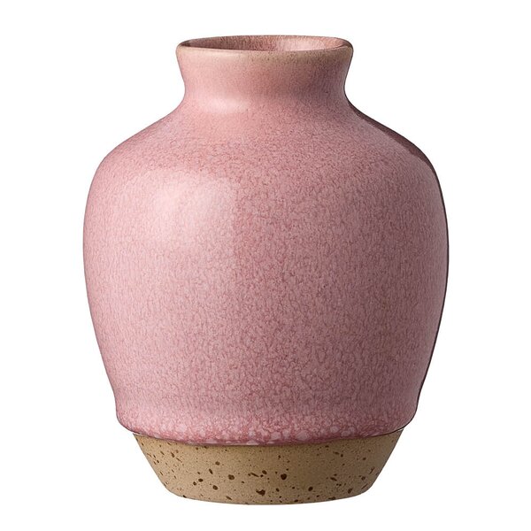 RAW Colour vase 10 cm Roseish
