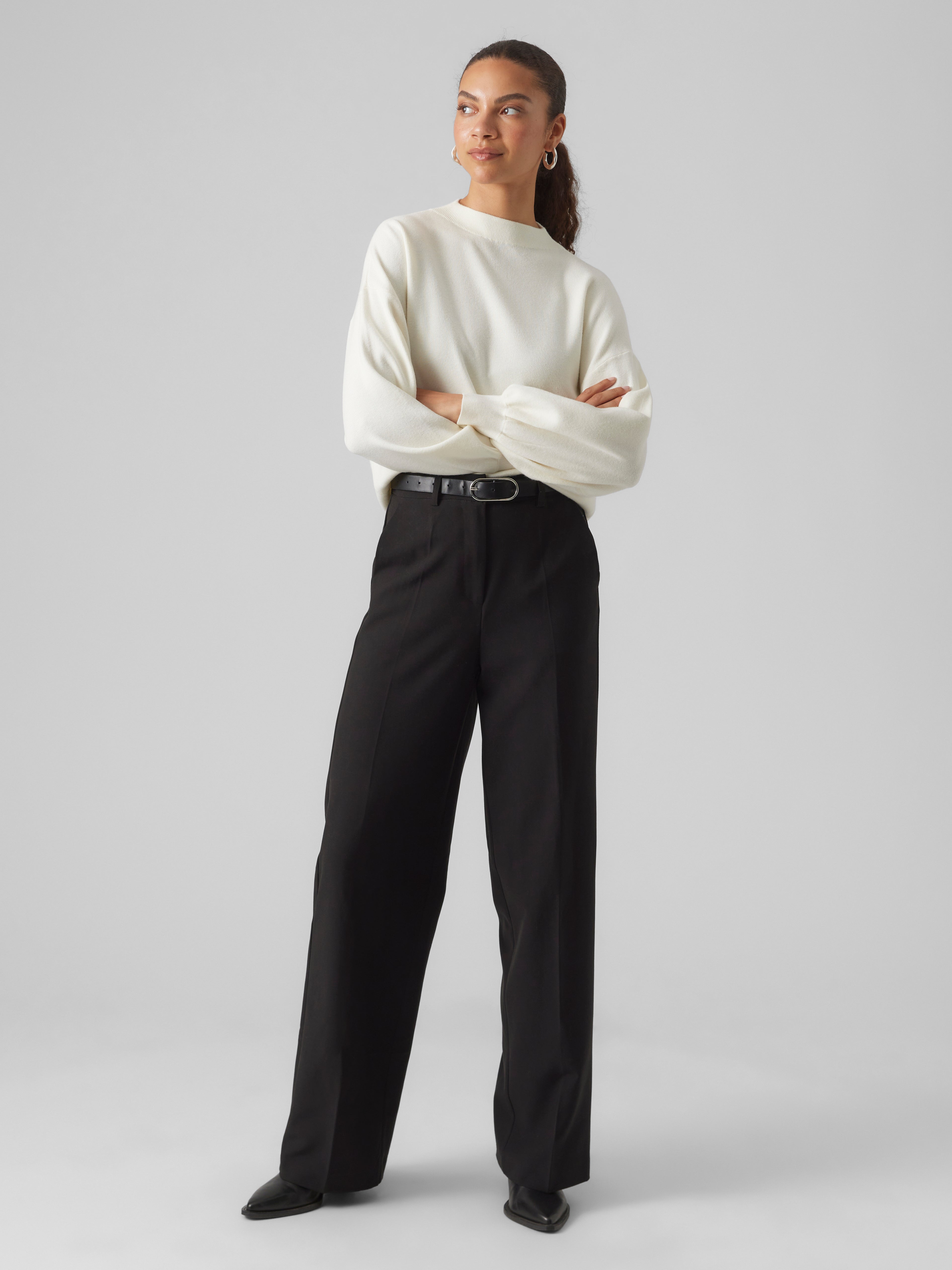 VERO MODA® VMNANCY Knitted pullover