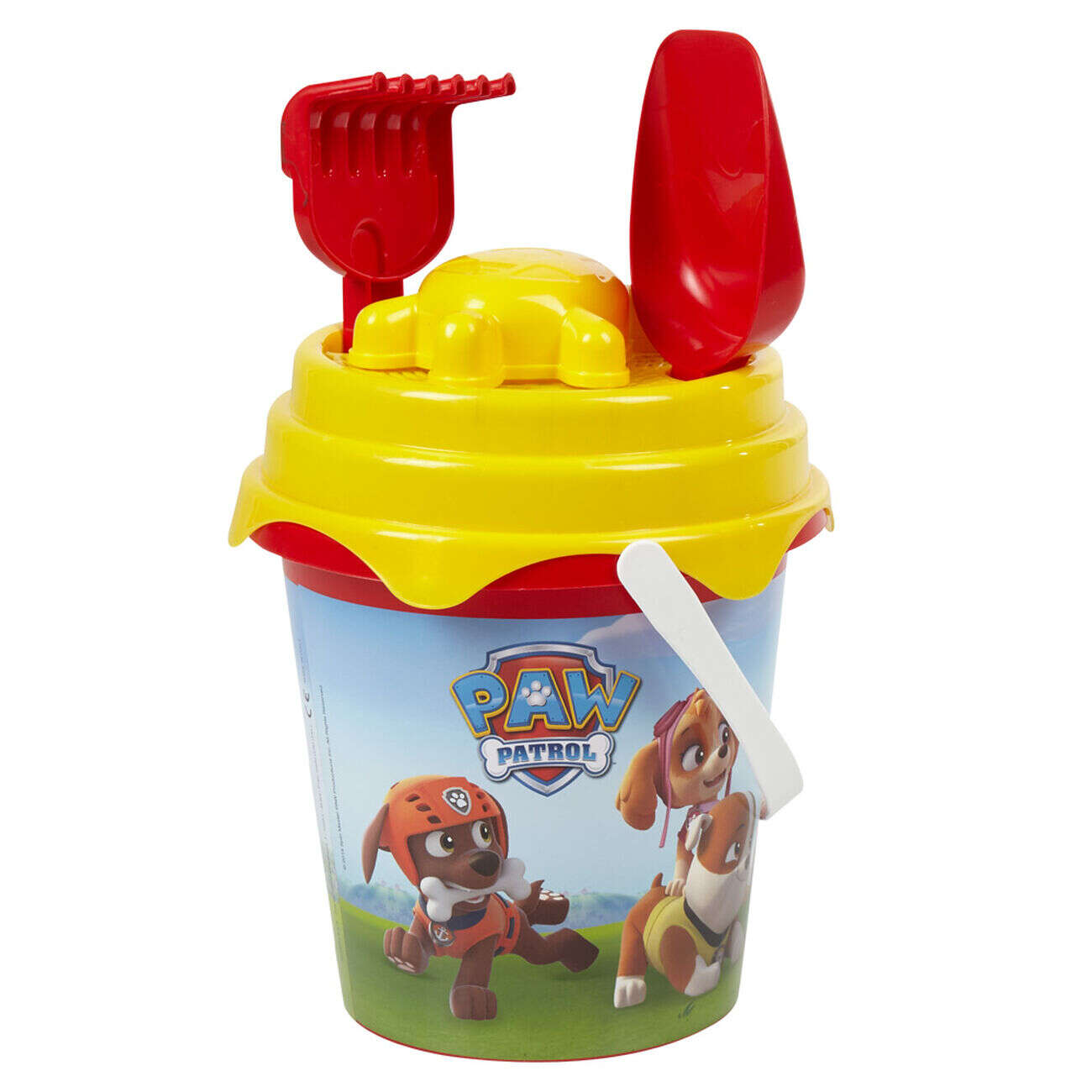 Seau de plage garni Pat Patrouille