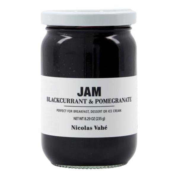 Marmelade bjørnebær & granateple 235 g