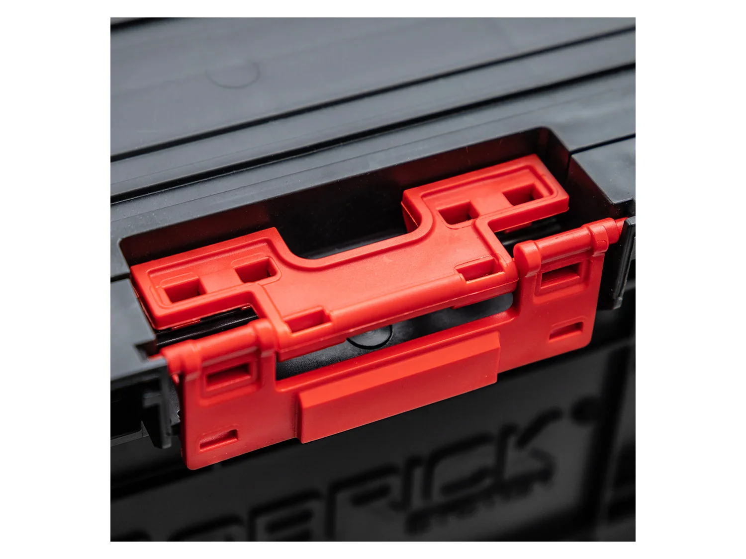Qbrick System Set de tiroirs sur roulettes