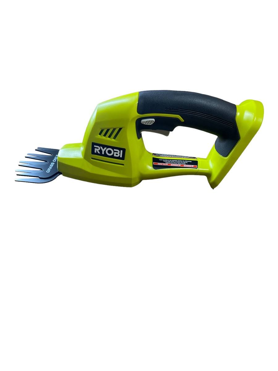 Ryobi ONE+ 18V Cordless Battery Grass Shear Trimmer (Tool Only)