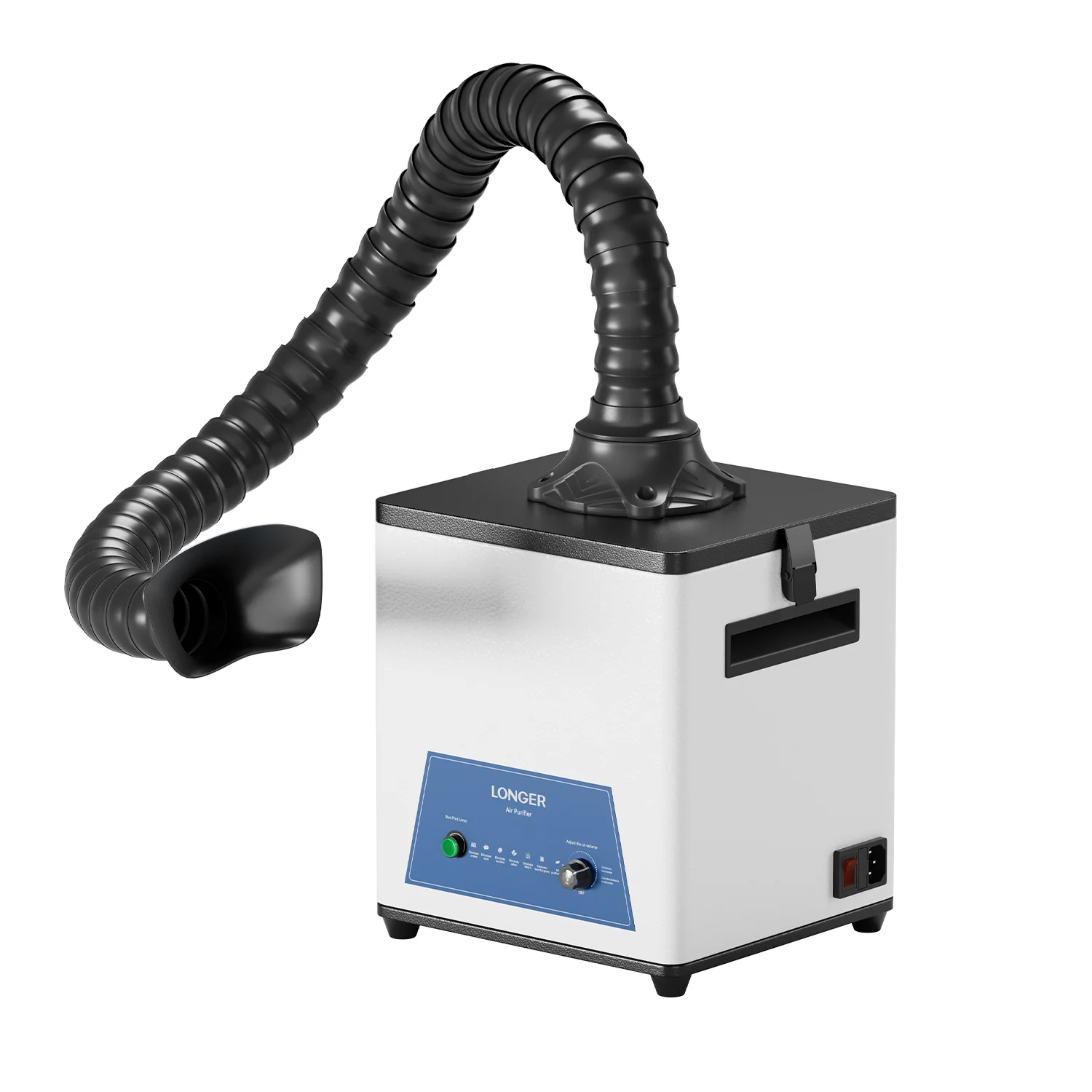 Purificateur de fumée LONGER pour graveur laser
