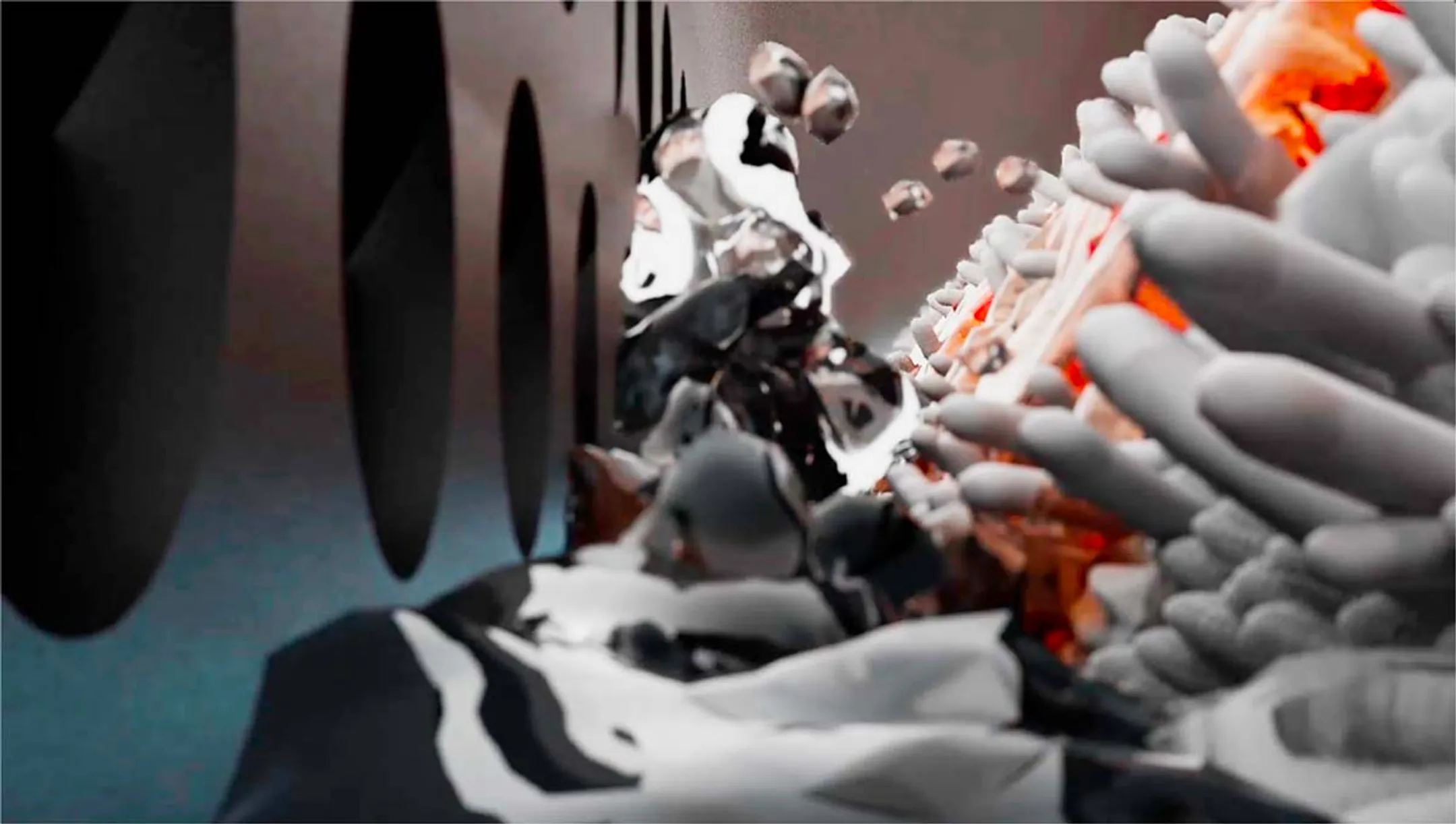 MOVA Robotstozuiger 2in1 Z50 Ultra Black