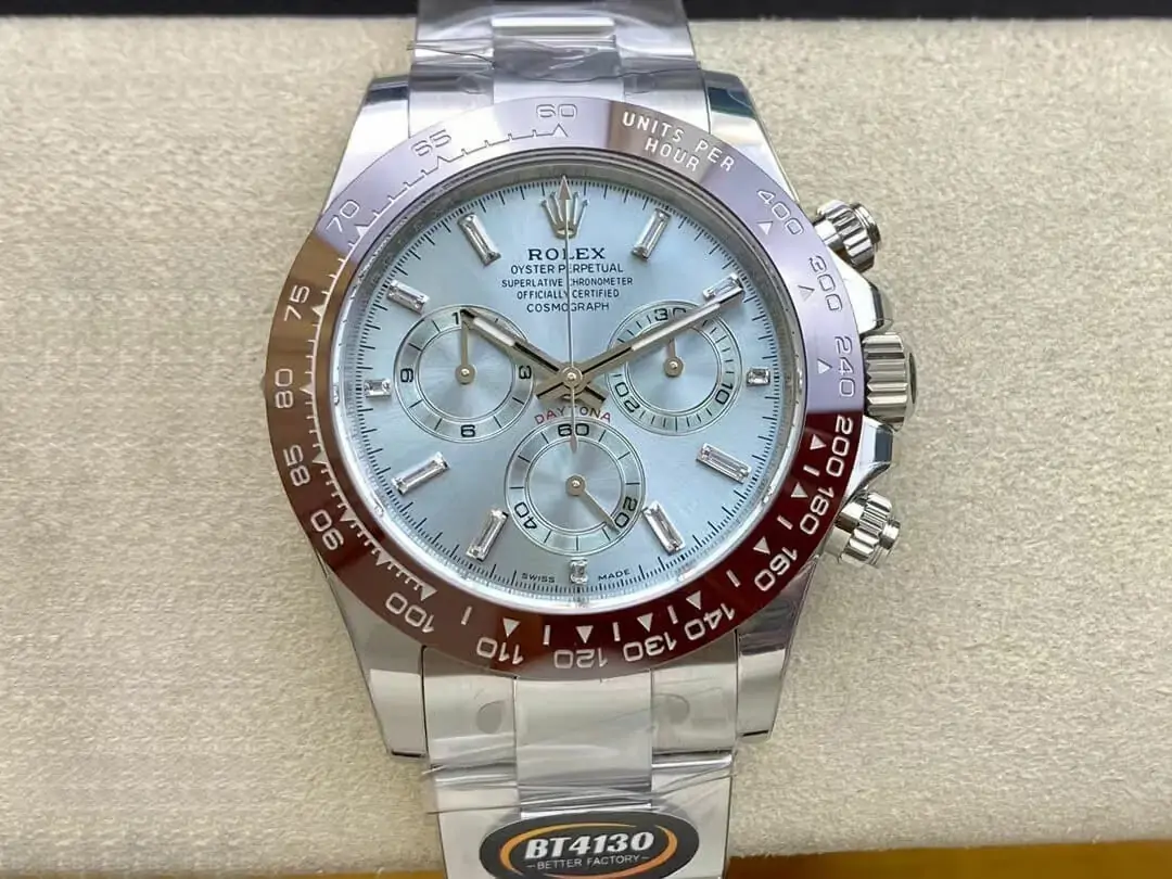 Rolex Daytona M116506-0002 BT Factory Black Bezel