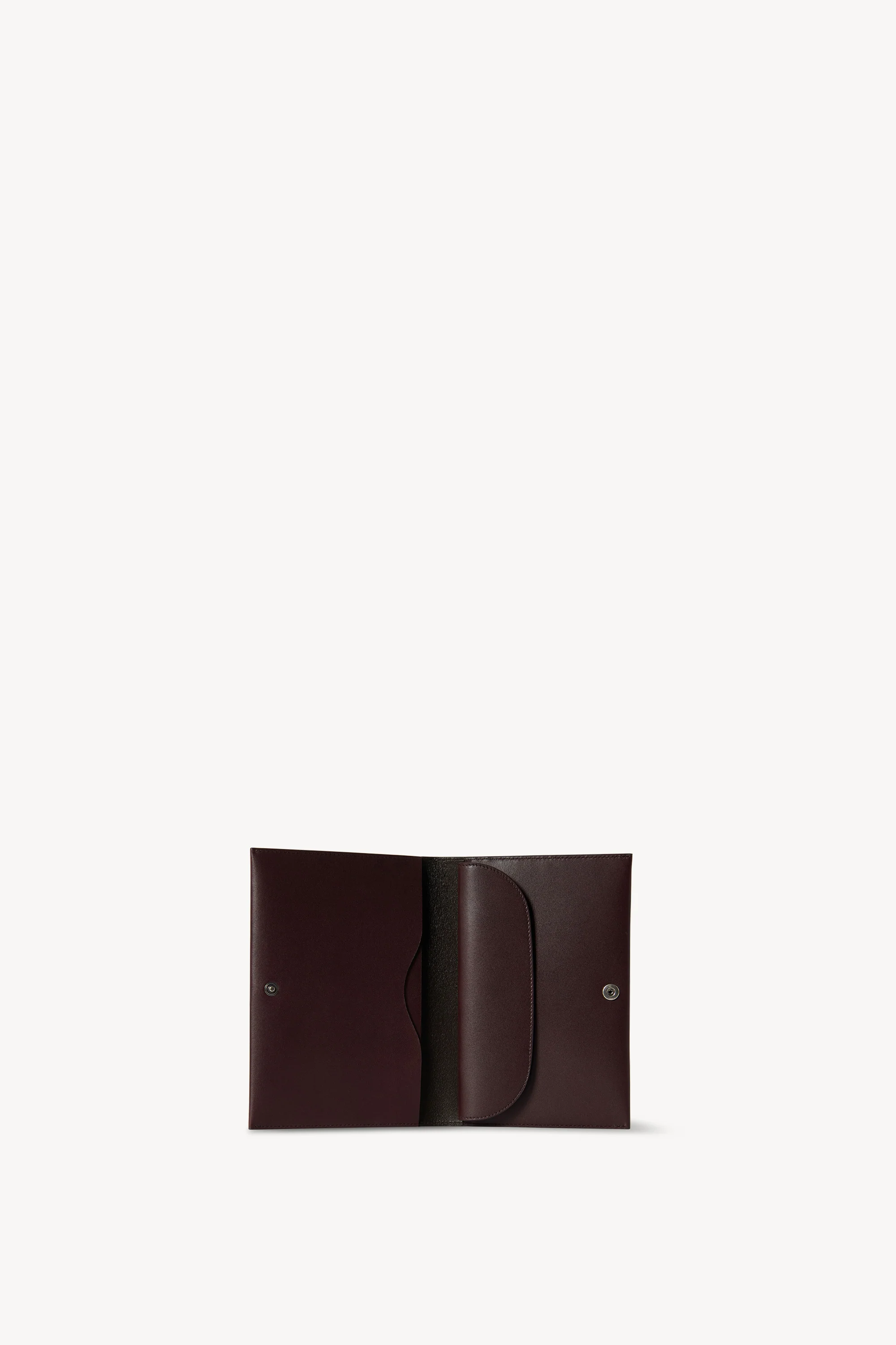 Travel Pouch in Leather
