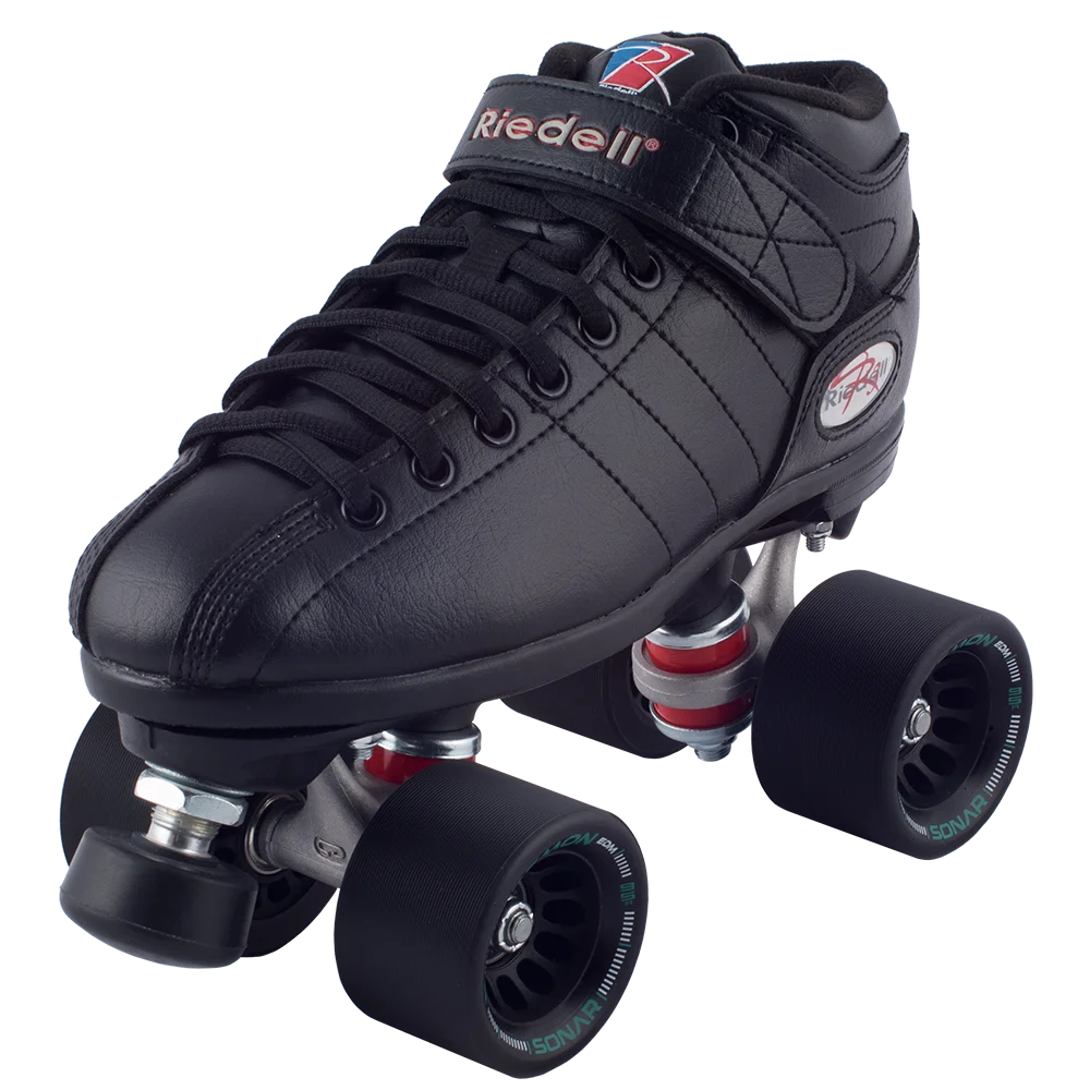 Riedell Quad Roller Skates - R3 Demon