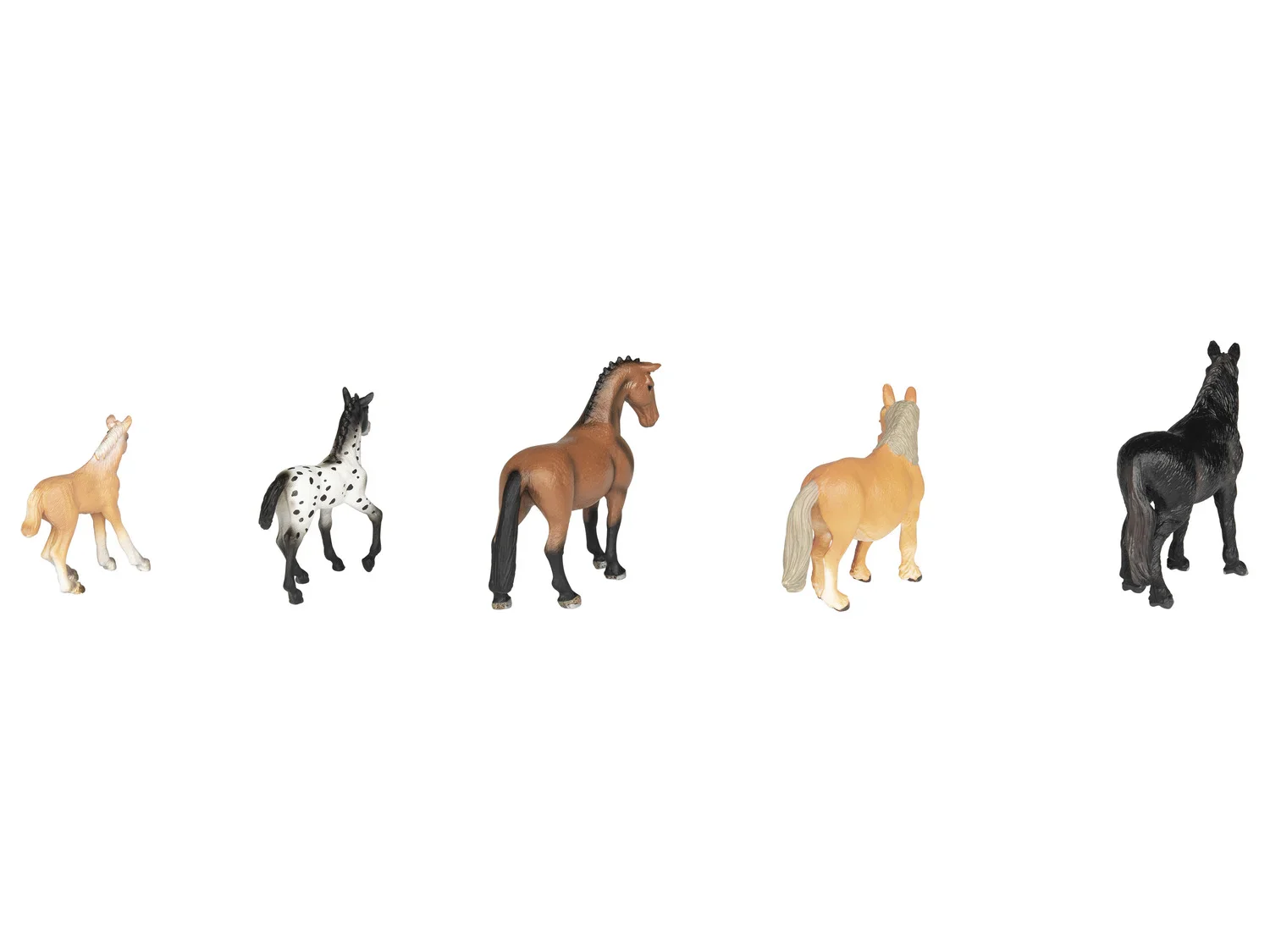 Playtive Figurines animaux 5 pices