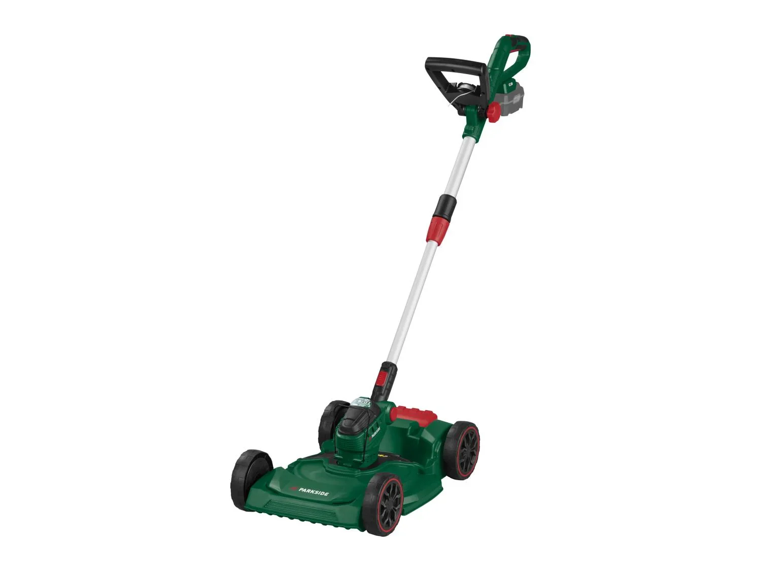 PARKSIDE Tondeuse multifonction sans fil PAMT 20-Li A1,  28 cm, 20 V