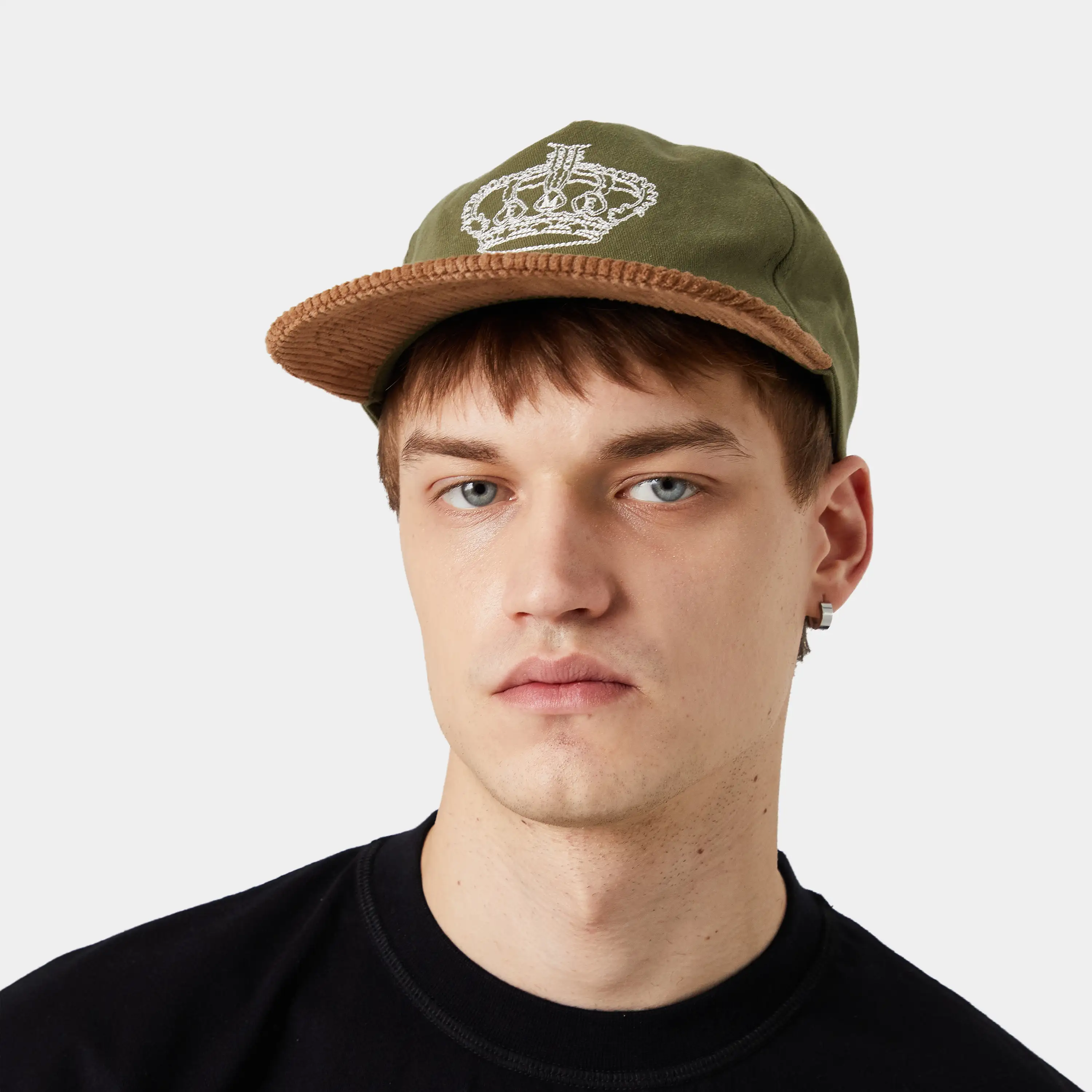 Crown Forest Cap