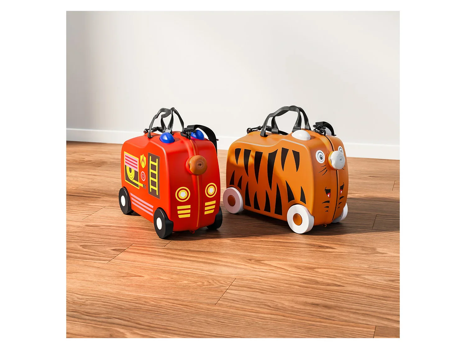 TOPMOVE Valise pour enfant