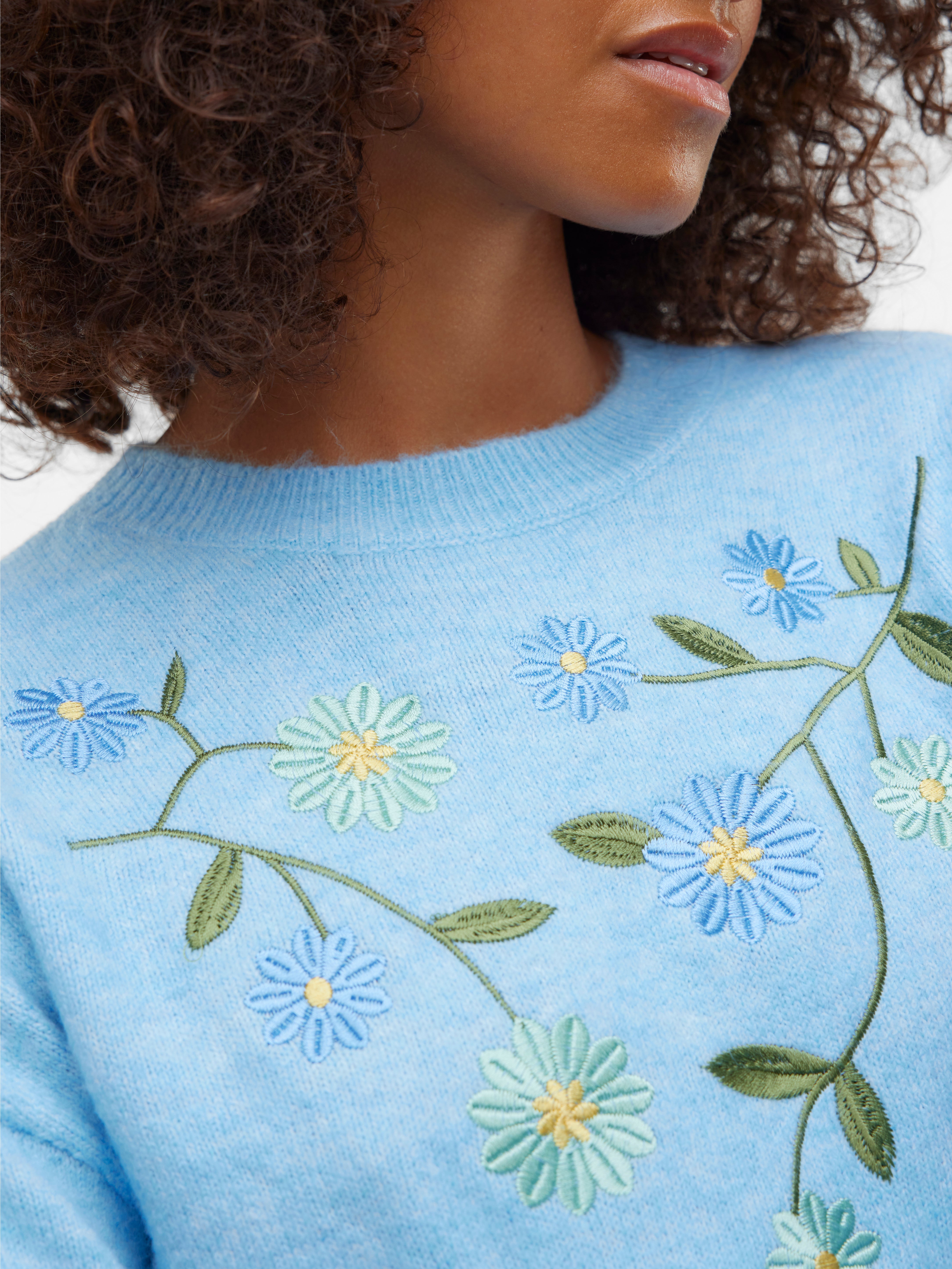 VERO MODA® VMALINA Knitted pullover