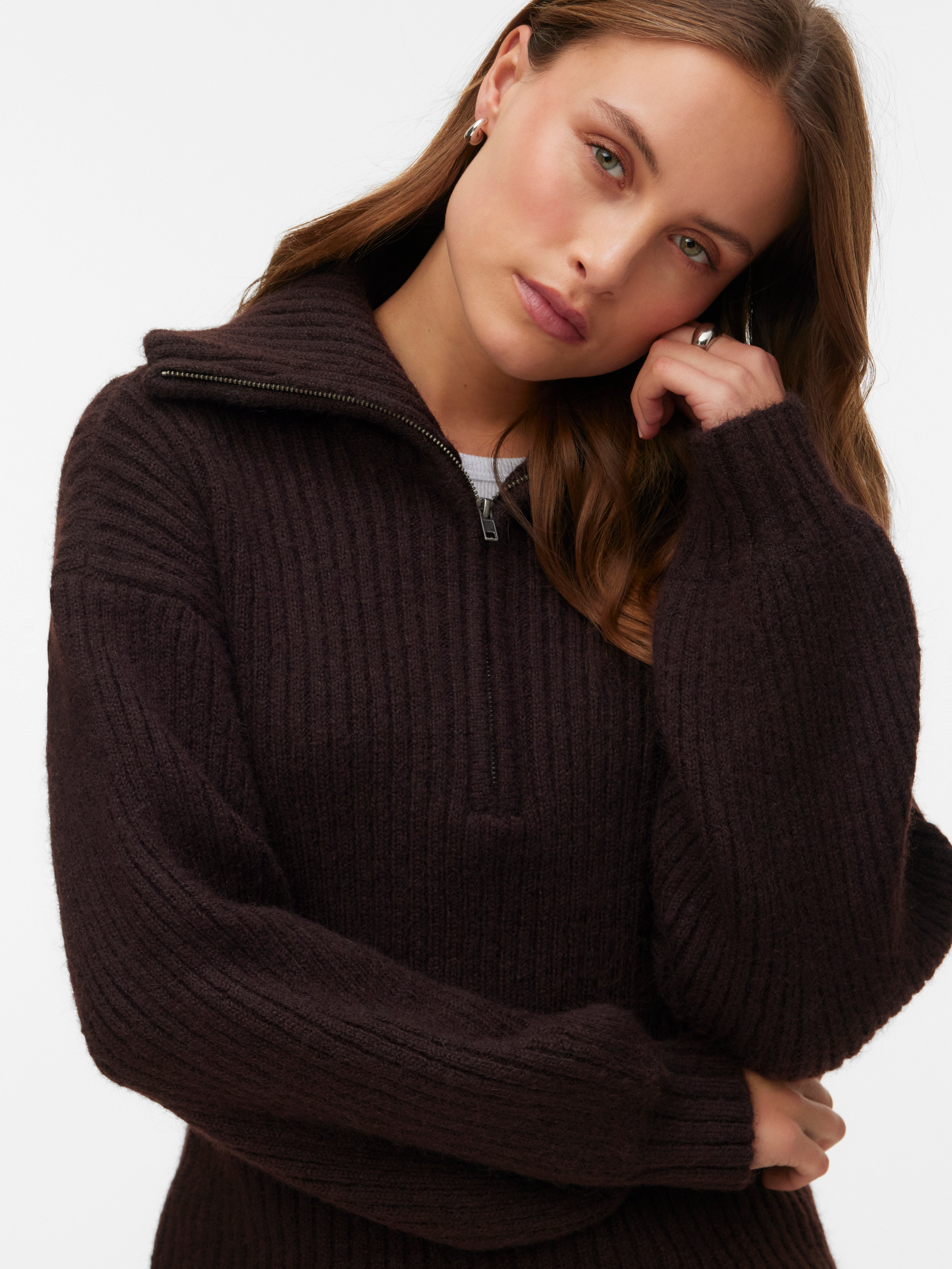VERO MODA® AWULLA Knitted pullover