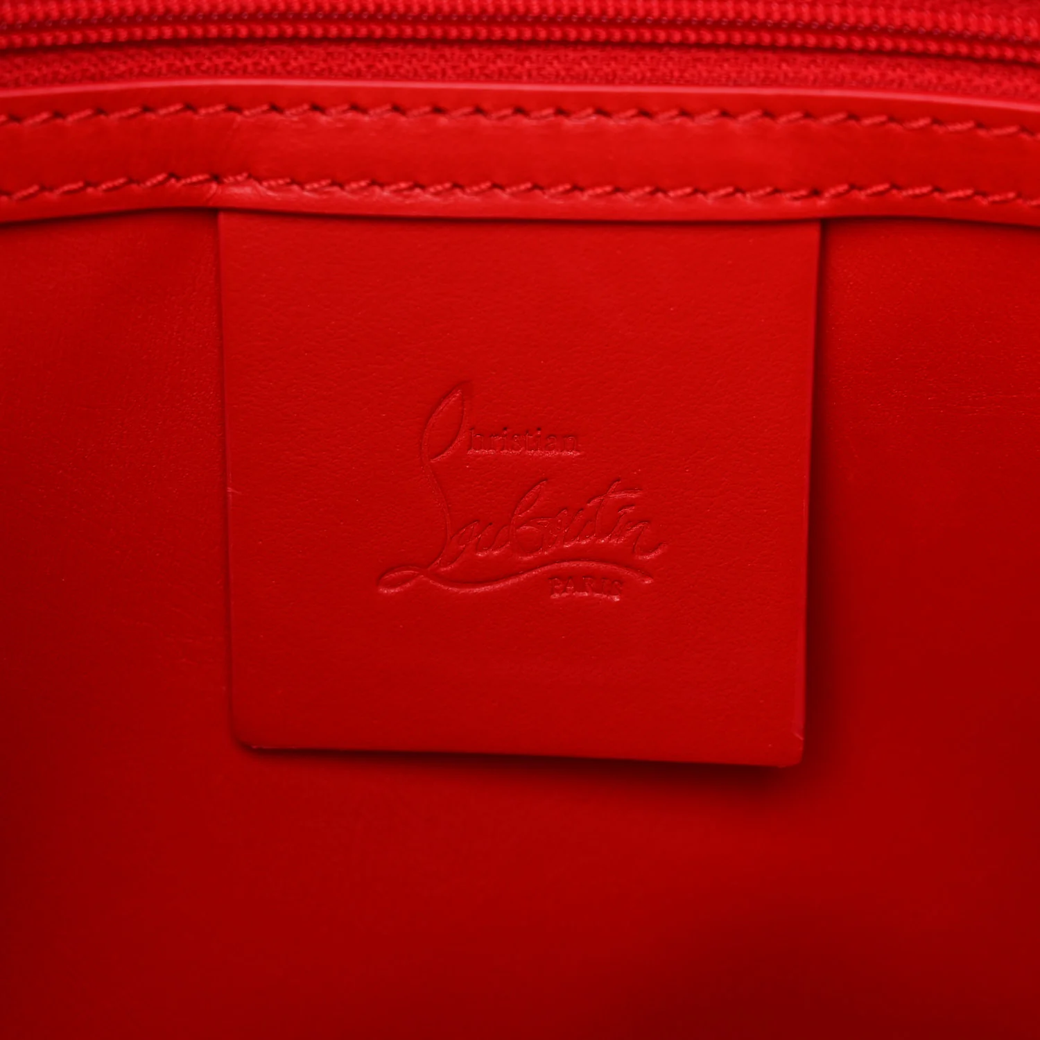 Calfskin Spikes Loubinthesky Medium Paloma Paloma