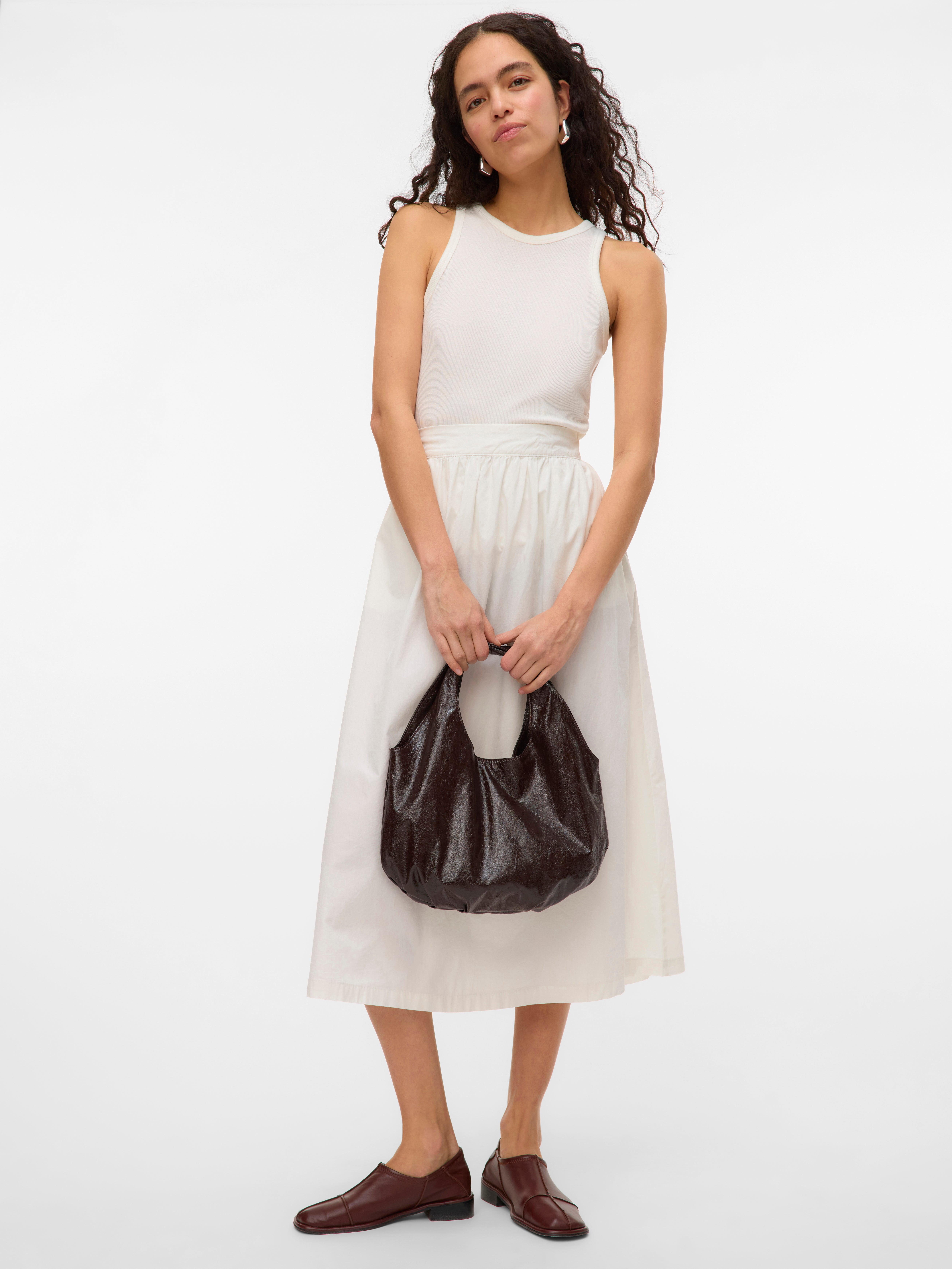 VERO MODA® VMCHARLOTTE High waist Long skirt