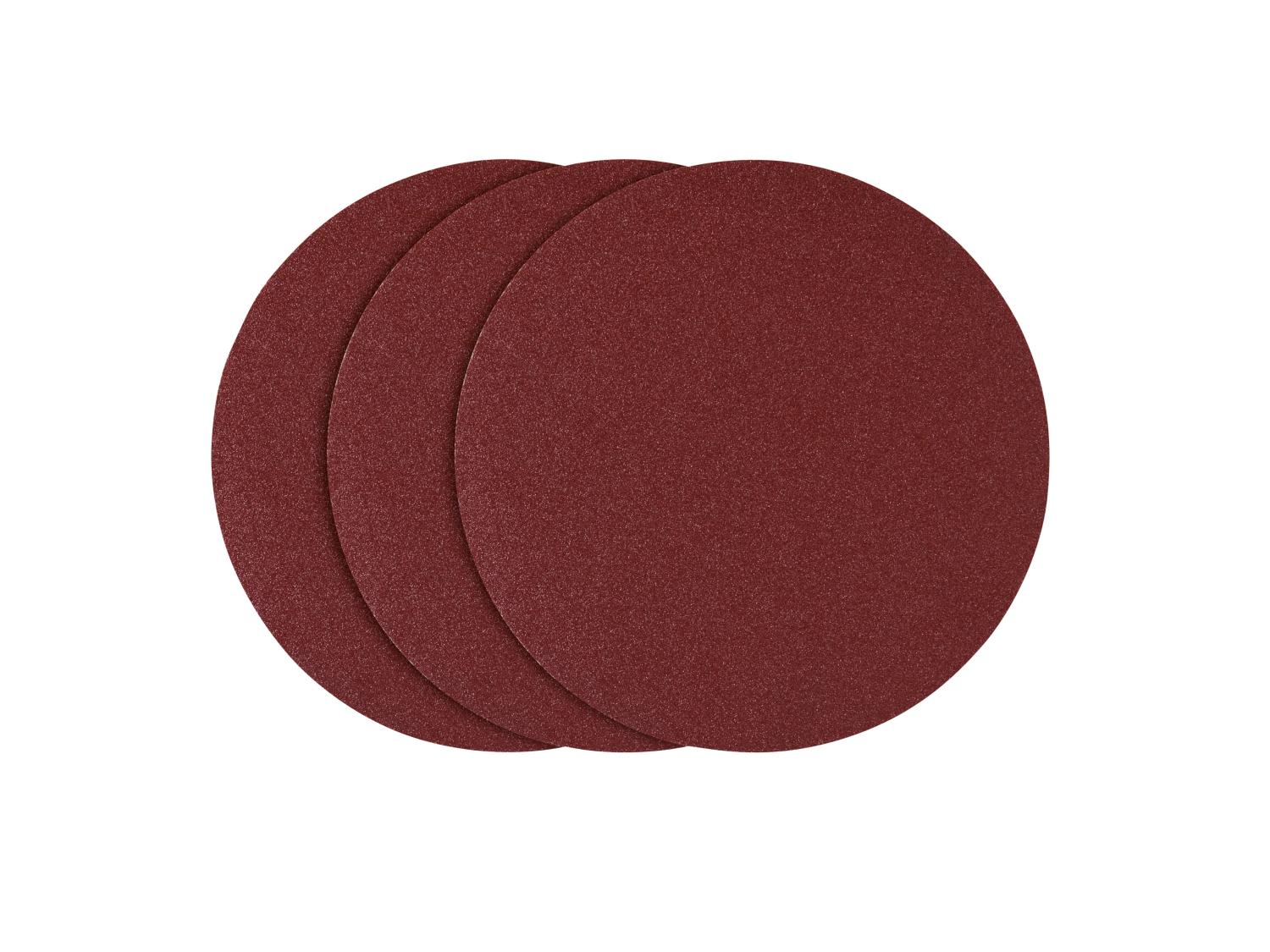 PARKSIDE Papier abrasif pour ponceuses  bande et  disques