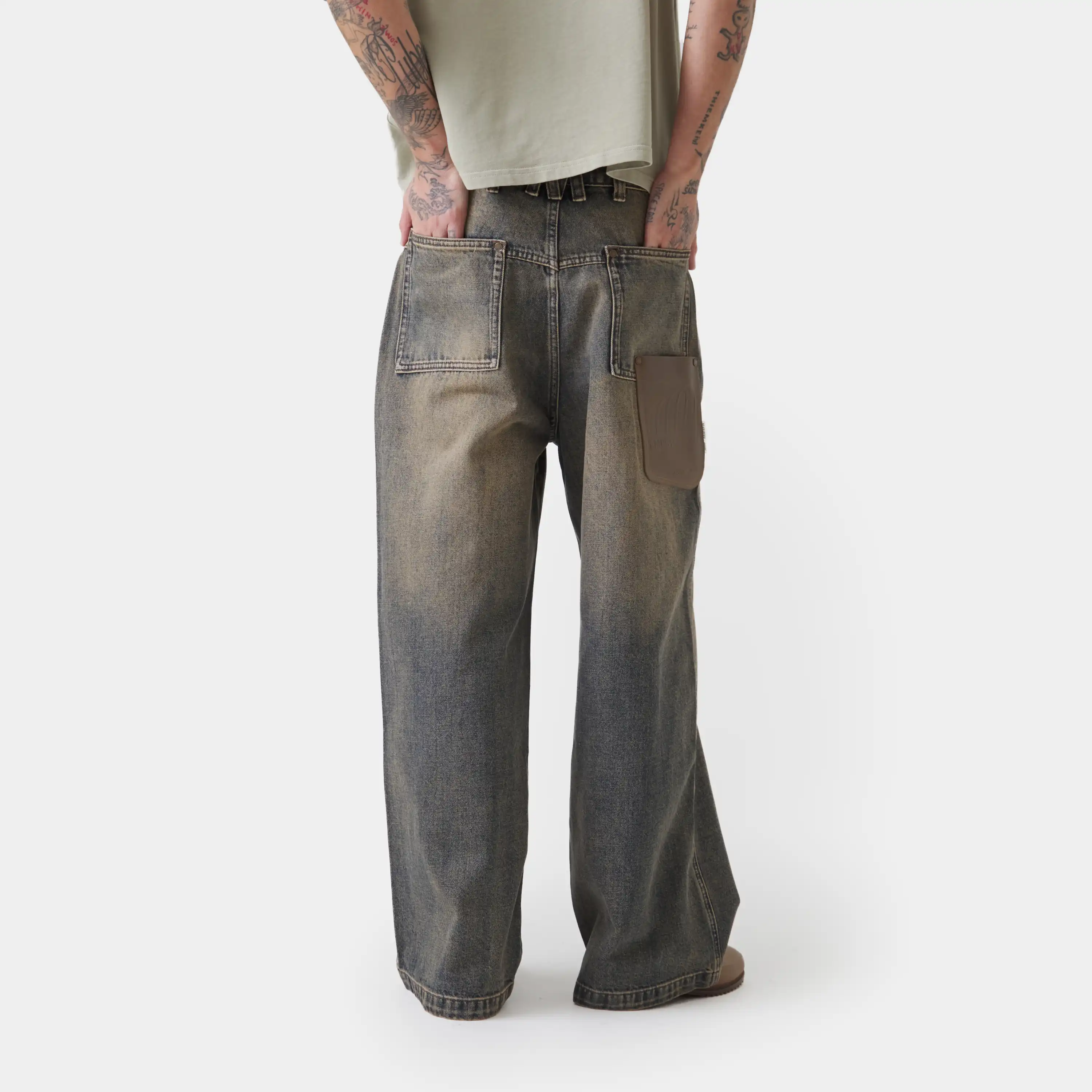 Diconal Mud Pants