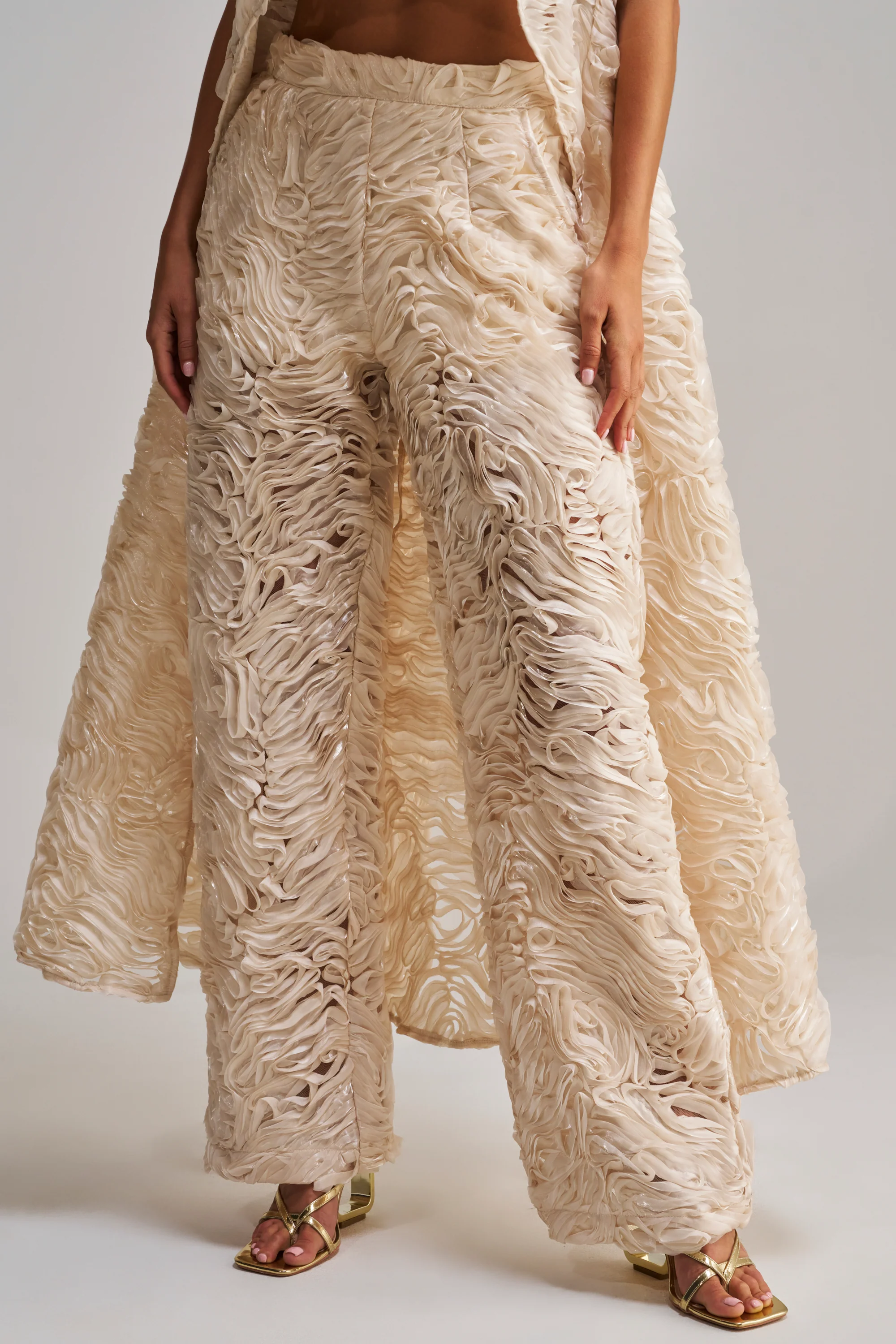 WAVY AND COOL TROUSER - Akira Store
