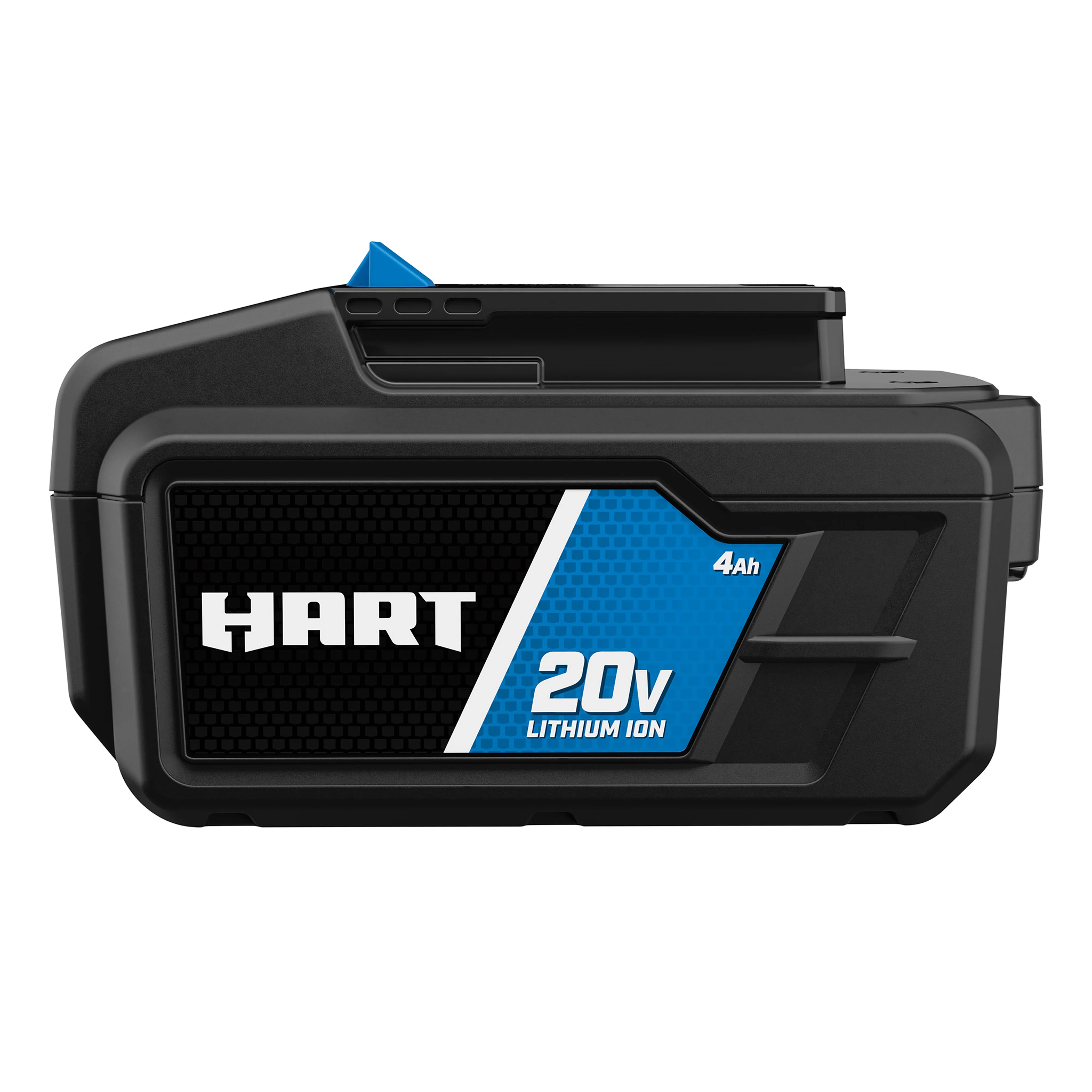 HART 20 - Volt Lithium - Ion 4.0ah Battery and Charger Kit