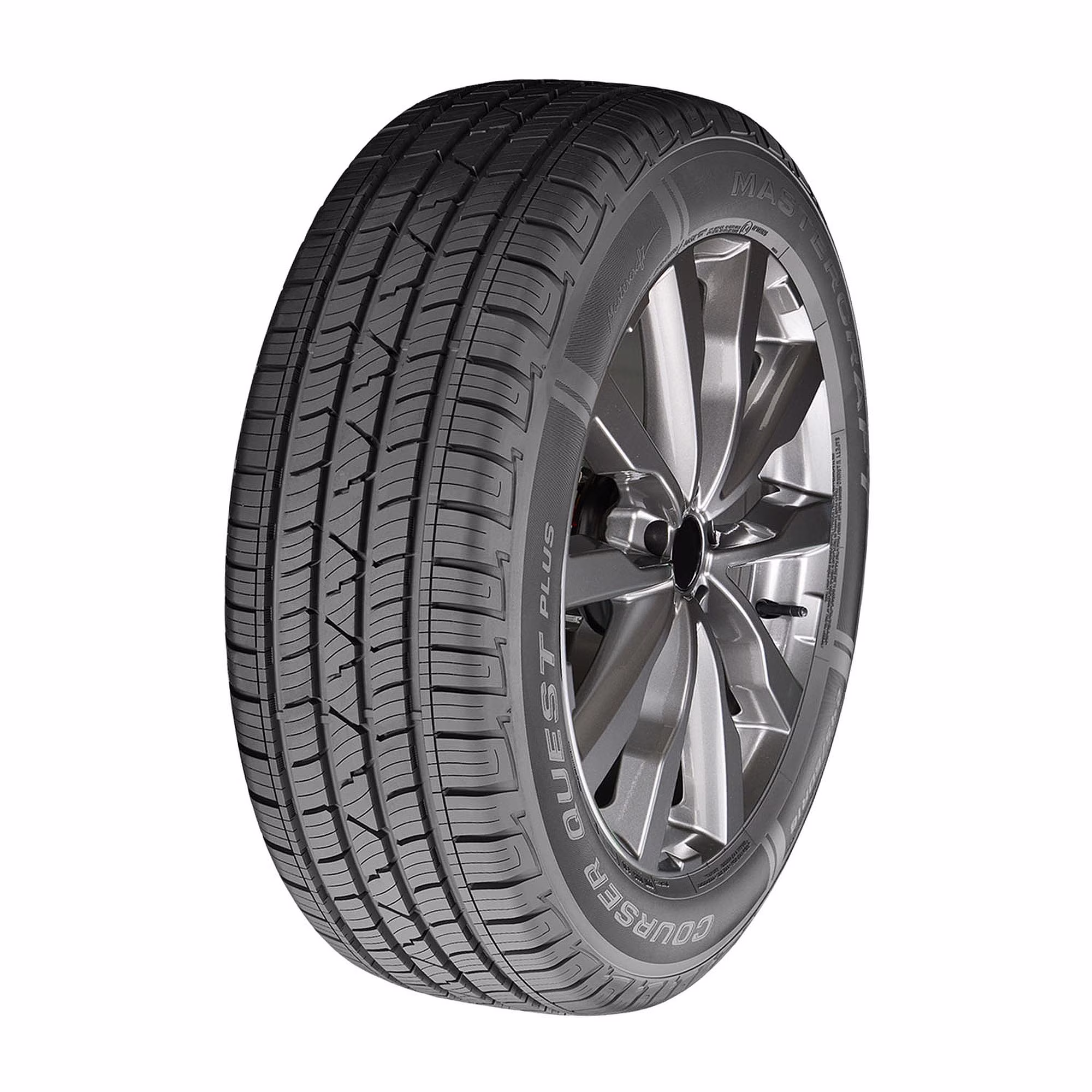 Mastercraft Courser Quest Plus All-Season 285/45R22 114H XL Light Truck Tire