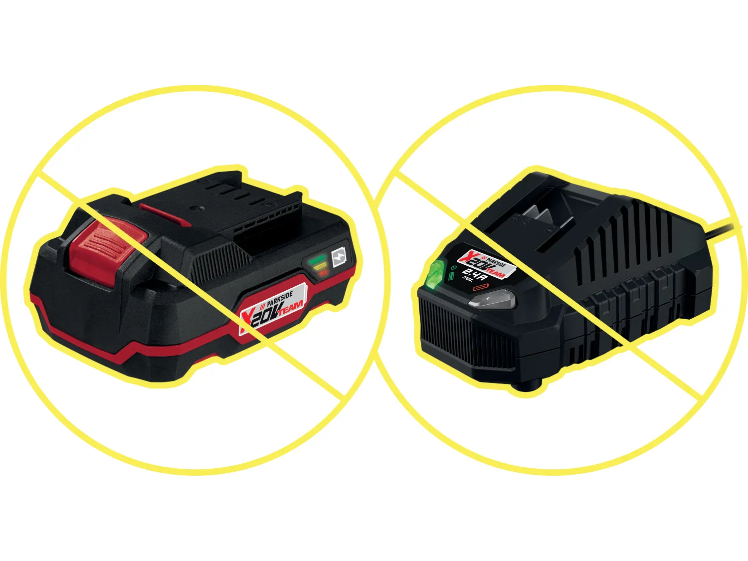 PARKSIDE Perceuse-visseuse sans fil PABS 20 Li I9, 45 Nm, 20 V