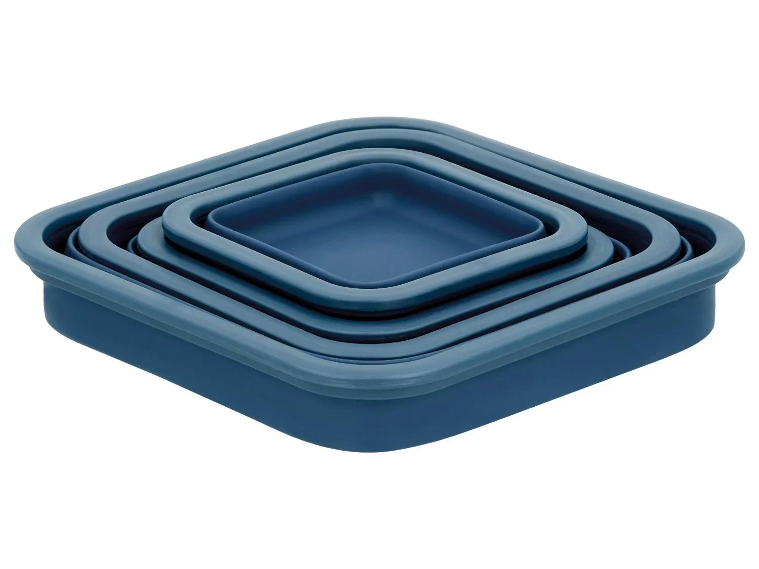 SILVERCREST Sets de 4 botes de conservation