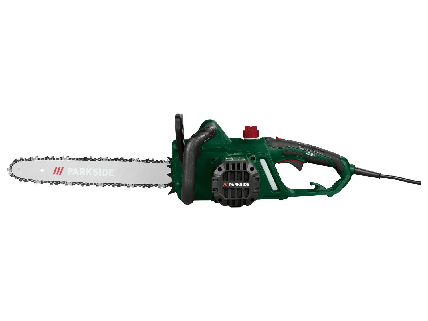 PARKSIDE Trononneuse lectrique PEKS 2200 B1, guide 46 cm, 2200 W