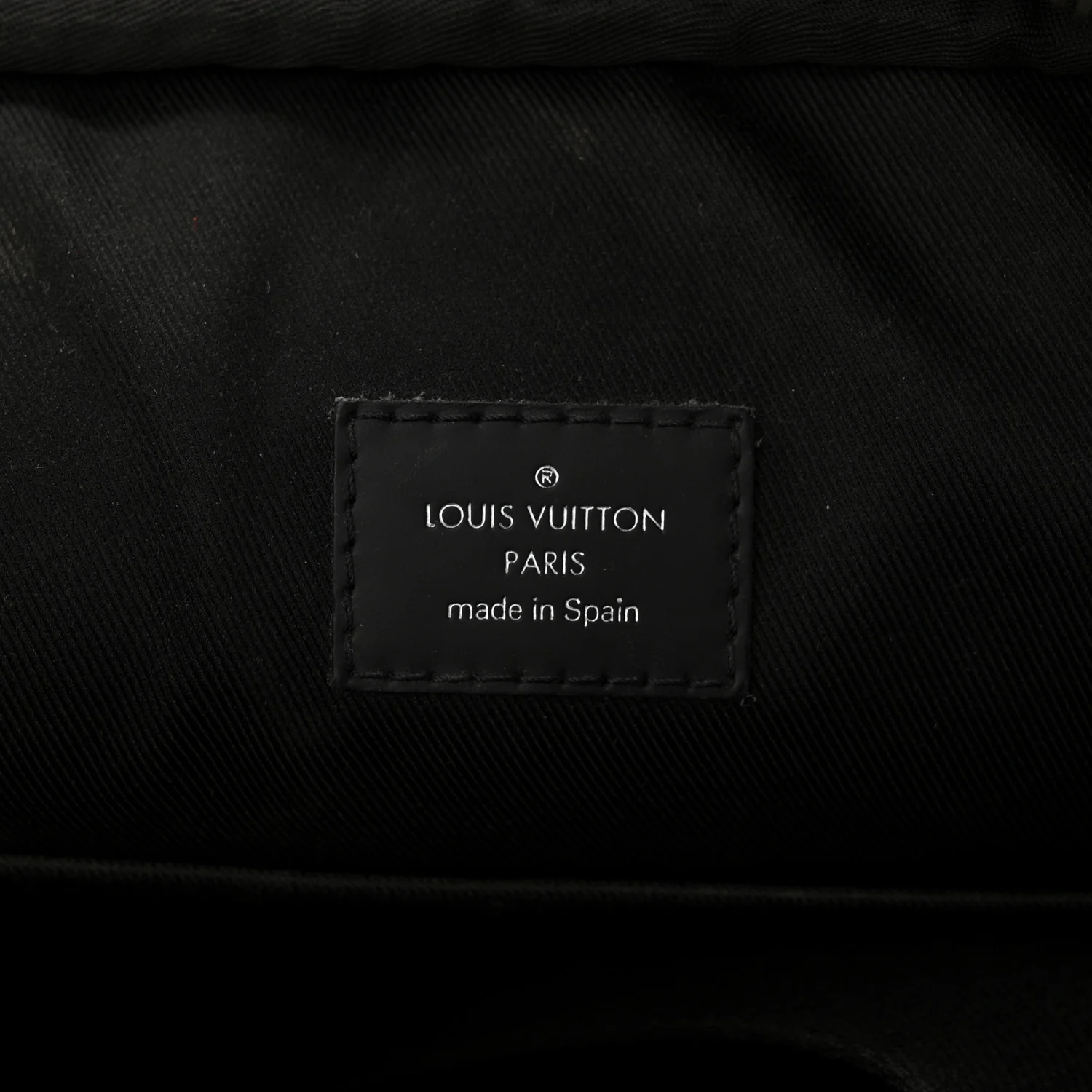 Damier Graphite Dayton Reporter PM