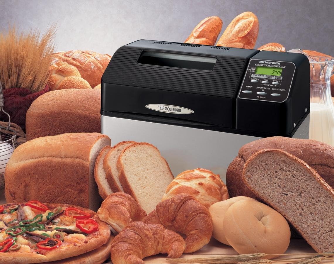 Machine à pain suprême Zojirushi Home Bakery