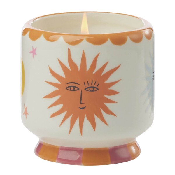 Adopo duftlys orange blossom Sun rosa