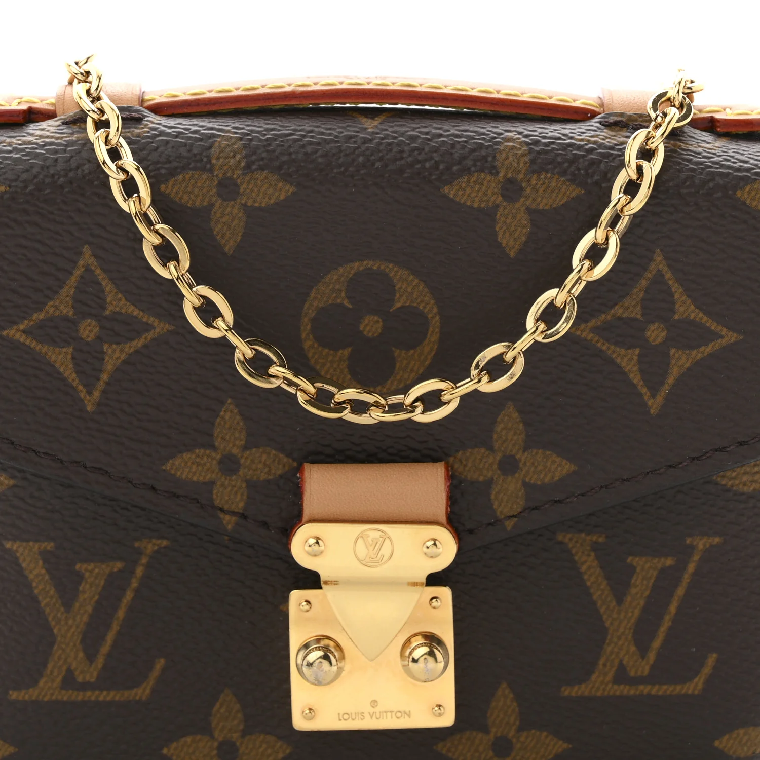 Monogram Micro Metis