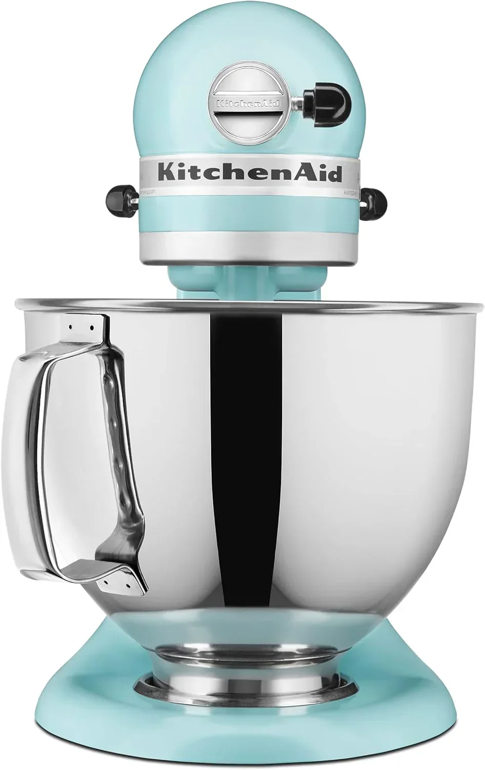 Robot pâtissier KitchenAid Artisan Series de 5 pintes à tête inclinable