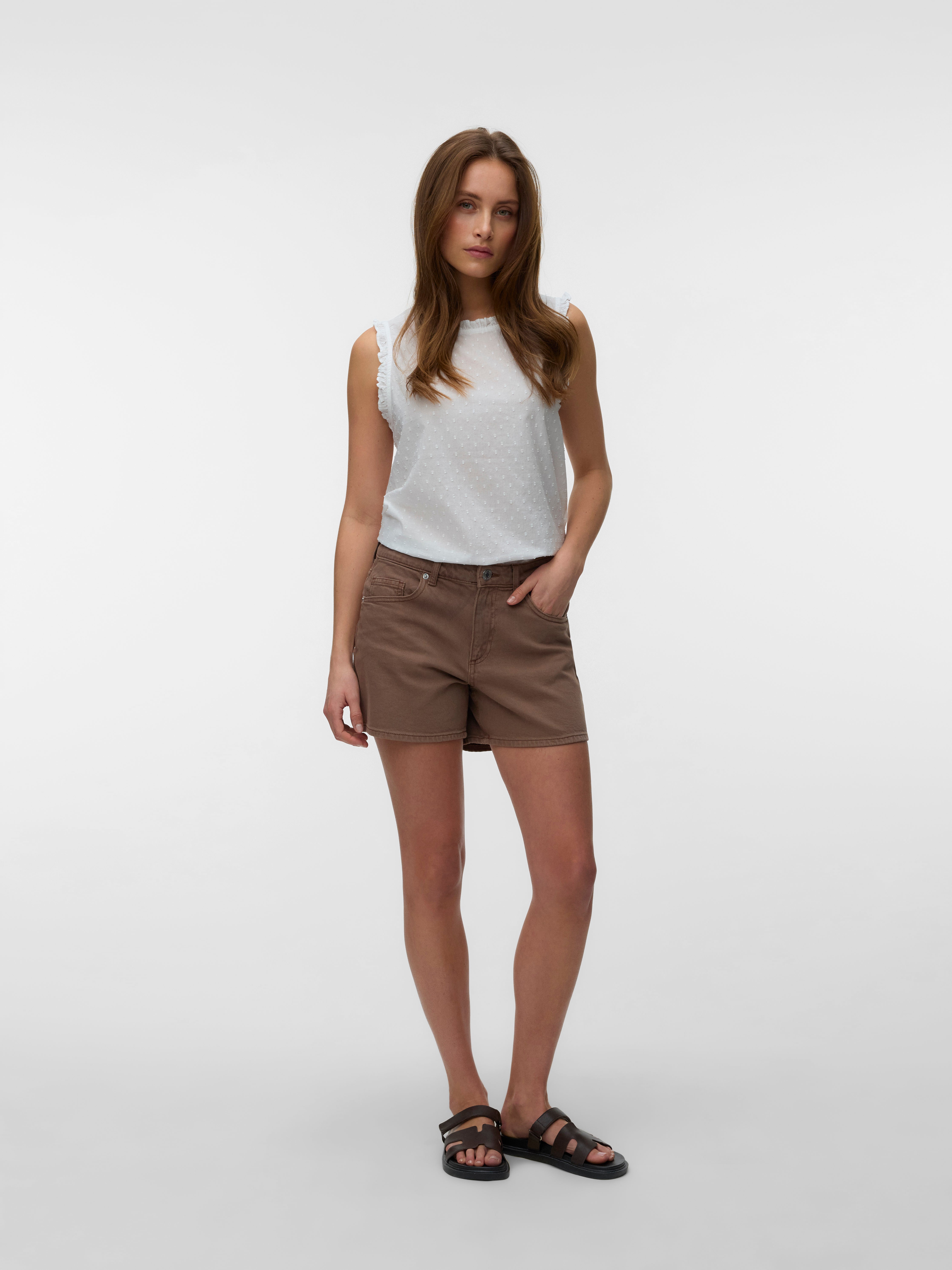VERO MODA® VMTESS Denim shorts