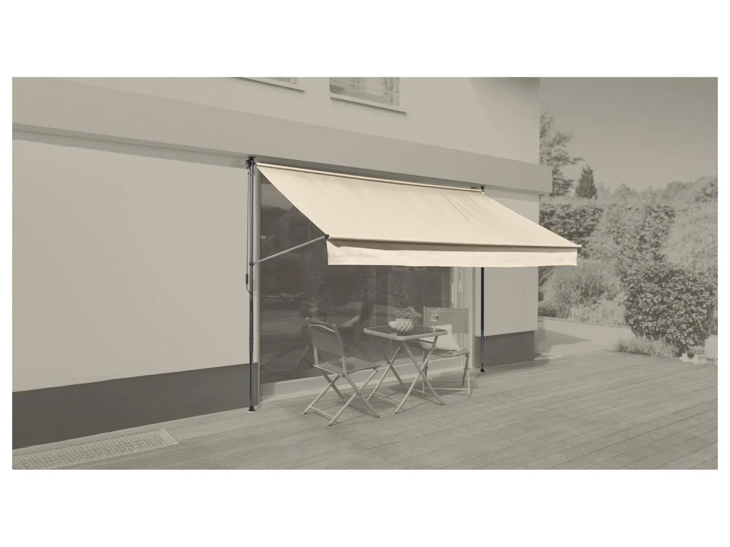 LIVARNO Store dextrieur Houston & Toronto