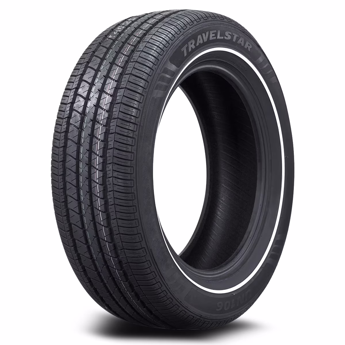 Travelstar UN106 All-Season 225/60R16 98T Passenger Tire 225/60/16(Tire Only)