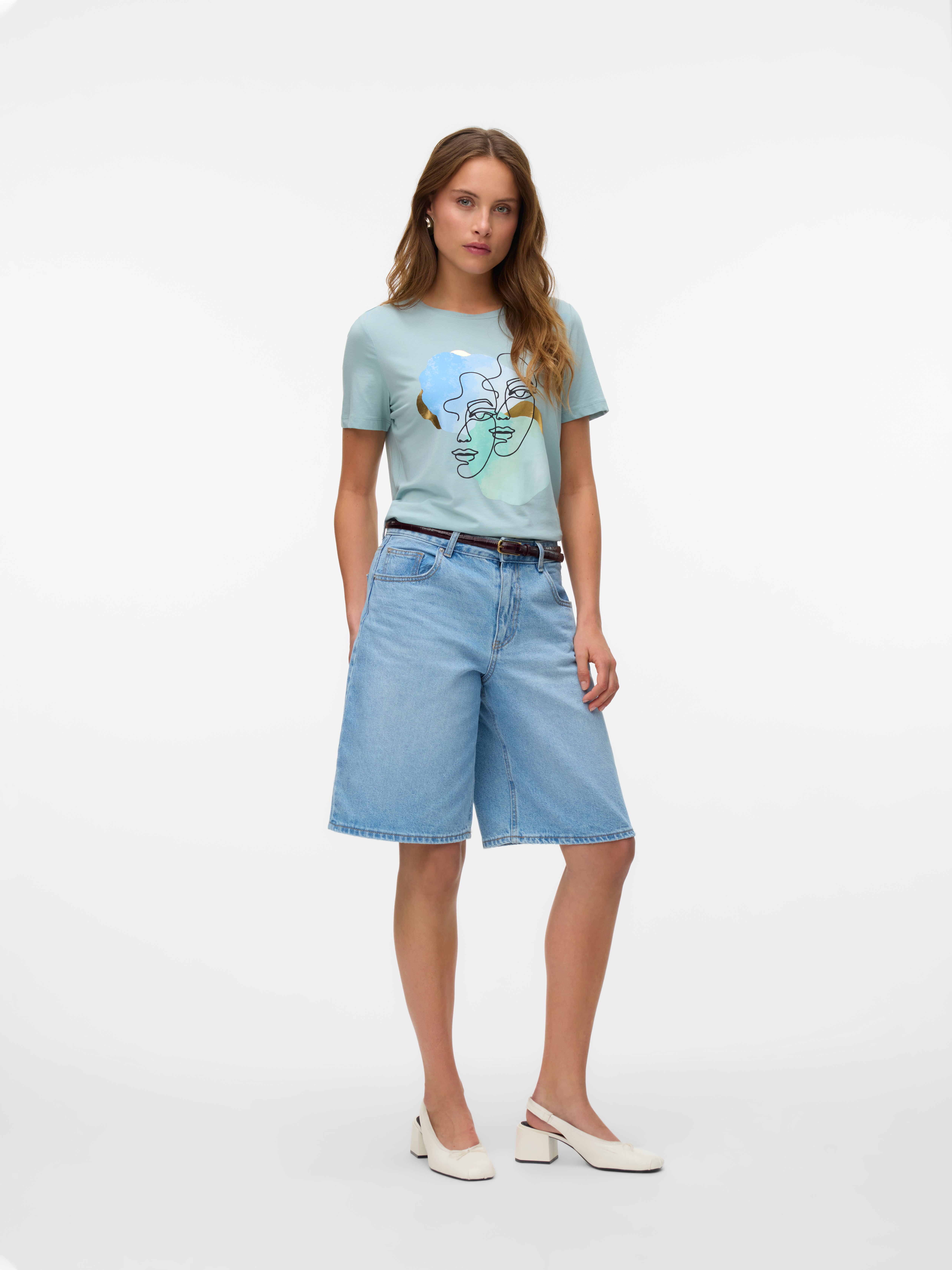 VERO MODA® VMDIFACEY T-Shirt