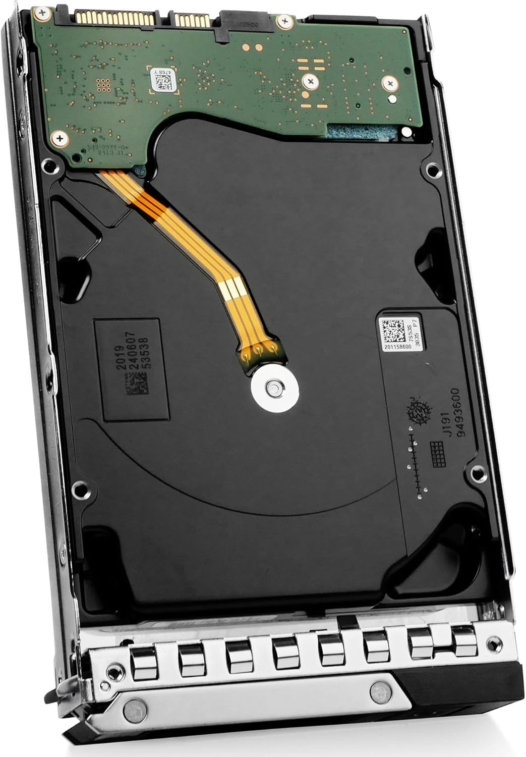 Dell G14 G15 G16 0KTJTY 12TB 7.2K RPM SATA 6Gb/s 512e 3.5in Enterprise Hard Drive Compatible with but not Limited to: R540 R740 T550 R660 T150 T560 MD3400 C6620 MX5016s