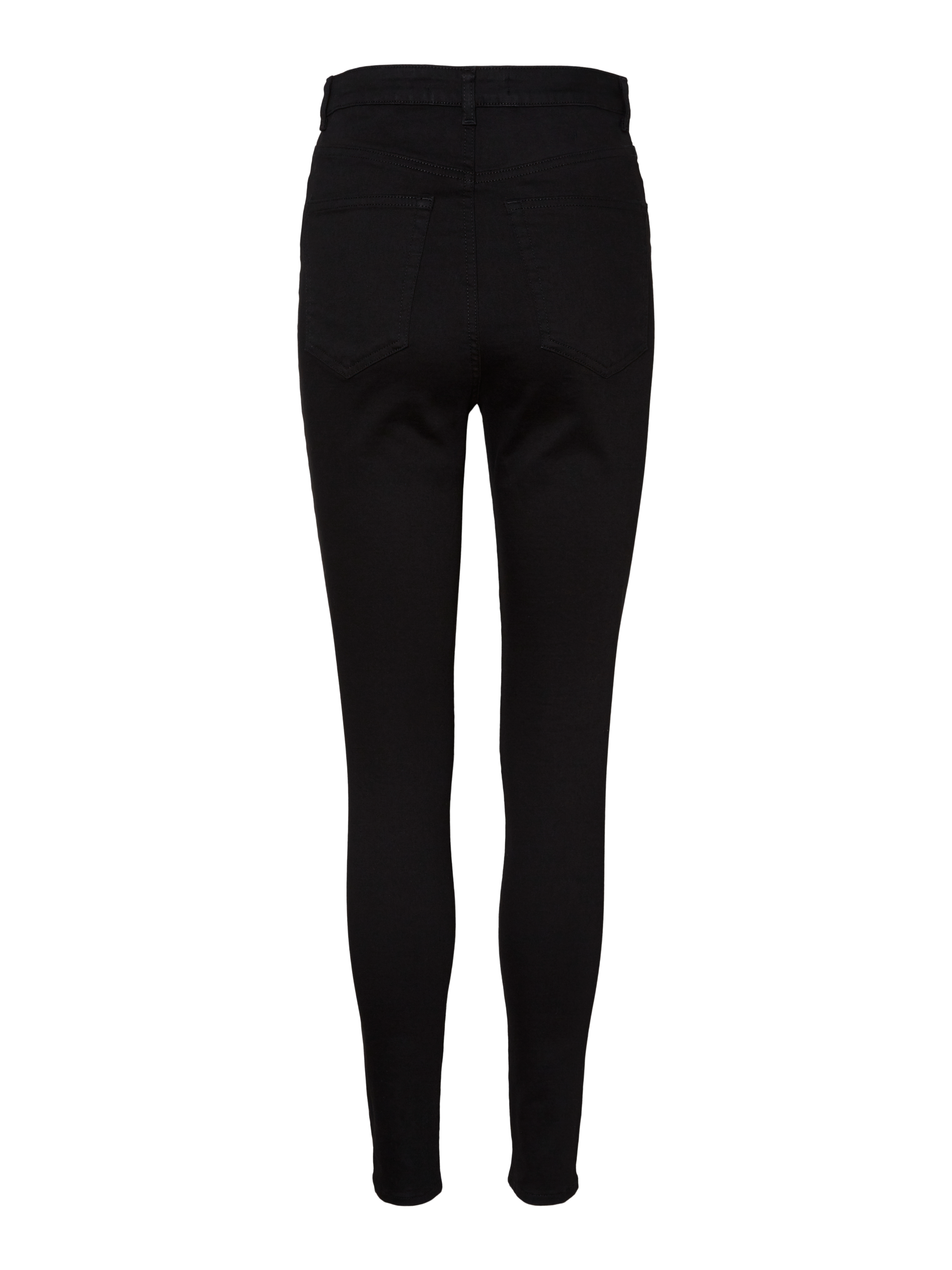 VERO MODA® VMSANDRA Super high rise Skinny Fit Jeans