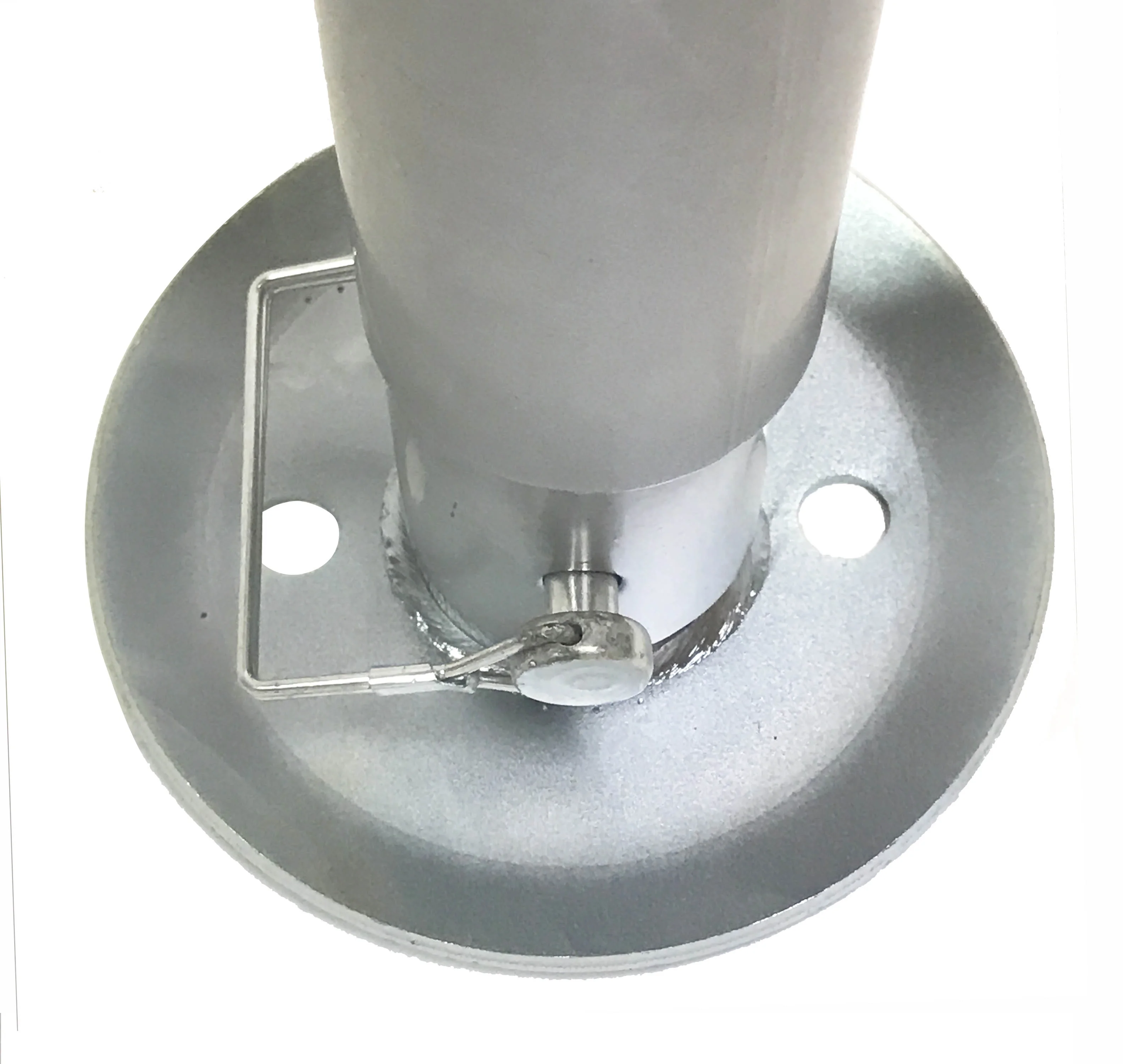 3500lbs Electric Power Tongue Jack for RV Trailer Camper w/waterproof cover - Image 5