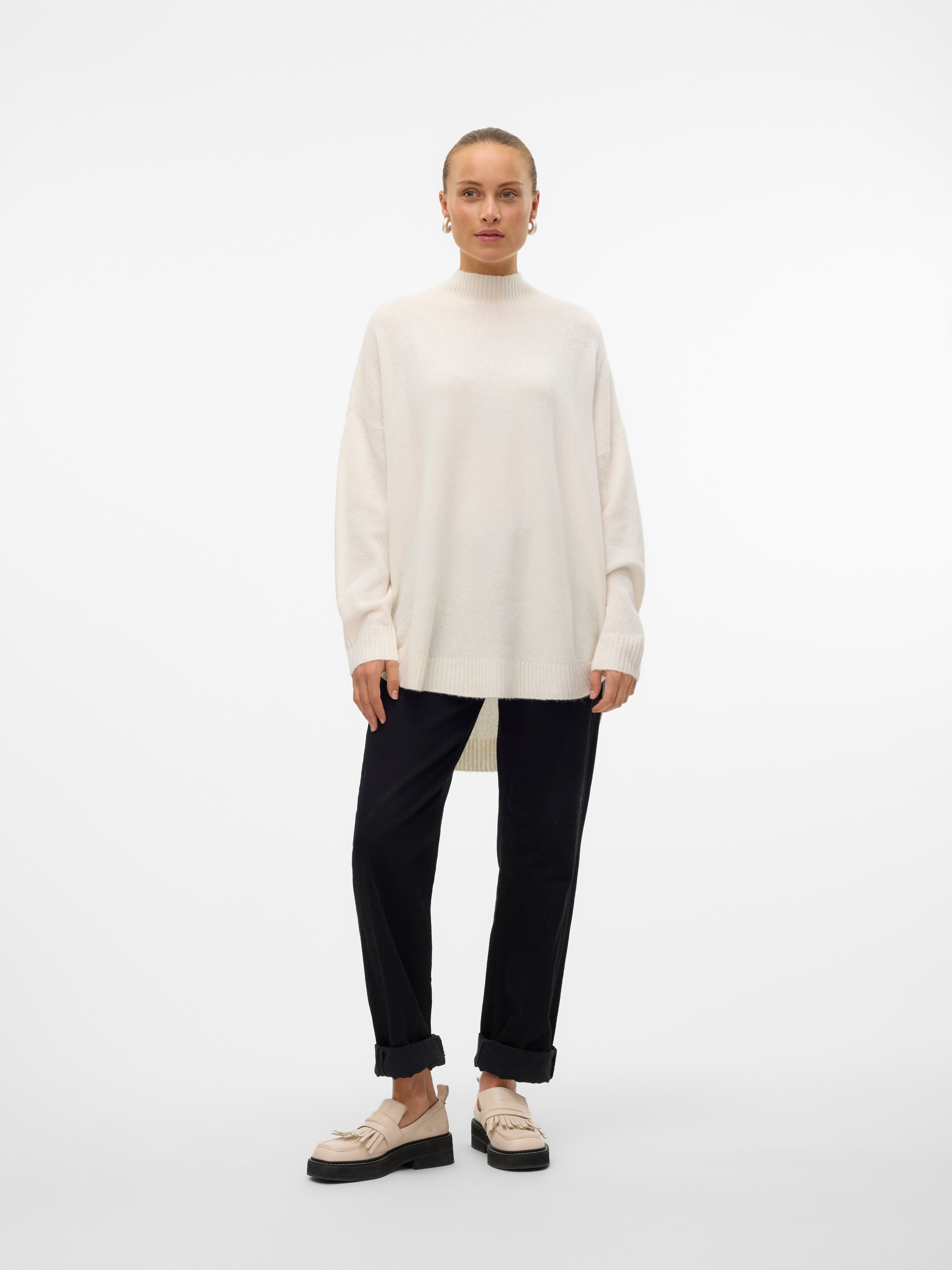 VERO MODA® VMPLAZA Knitted pullover