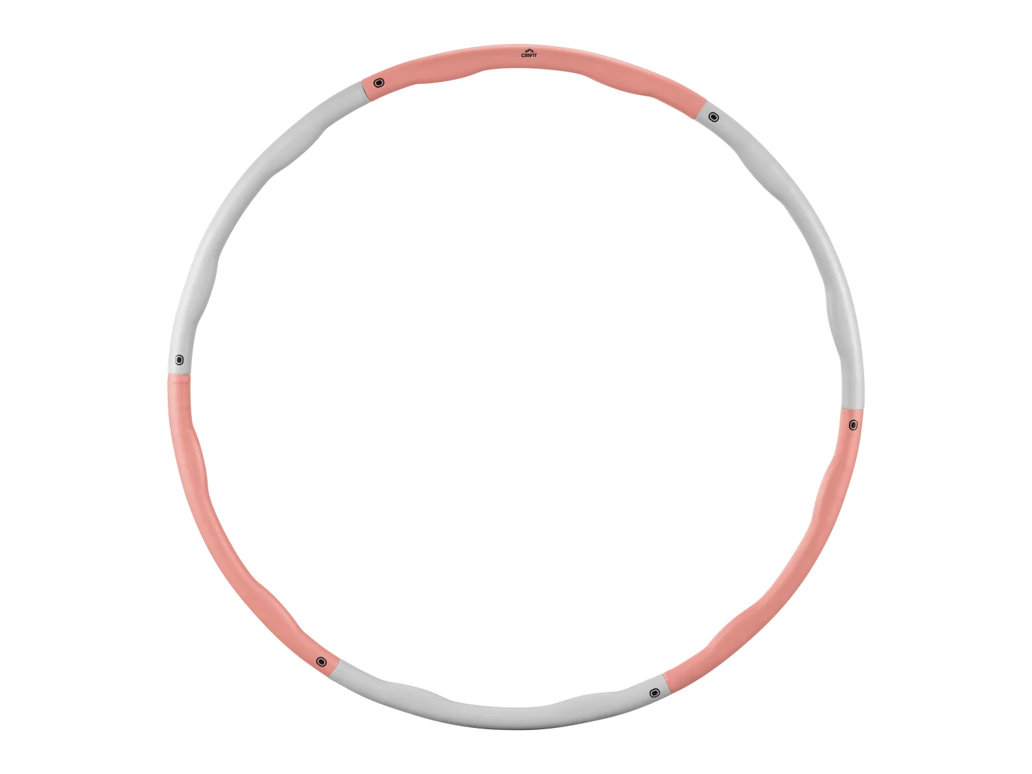 CRIVIT Cerceau de hula hoop
