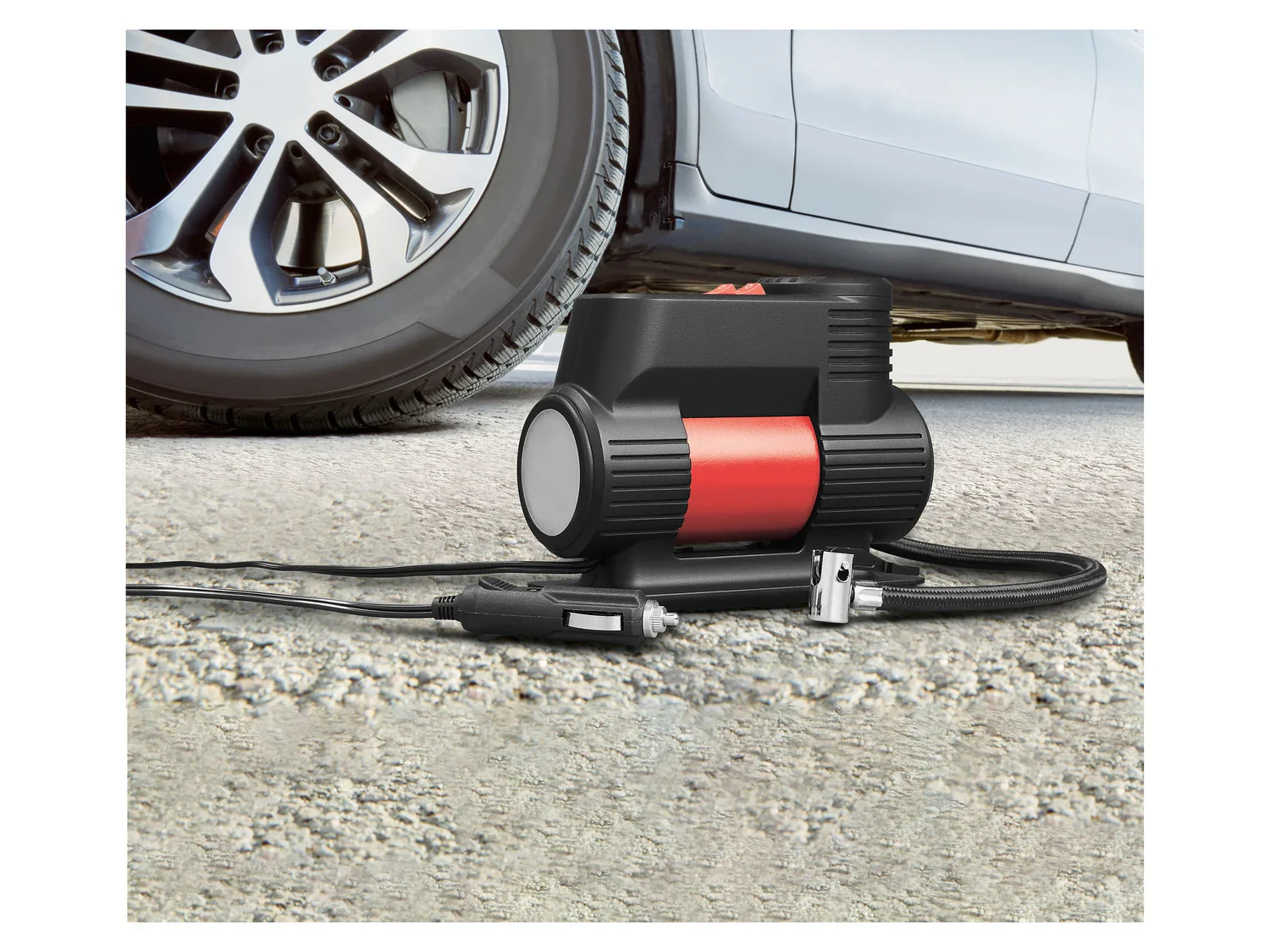 ULTIMATE SPEED Mini-compresseur UMK 10 D3