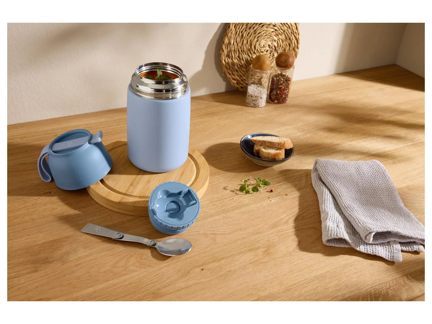 SILVERCREST Bote repas isotherme