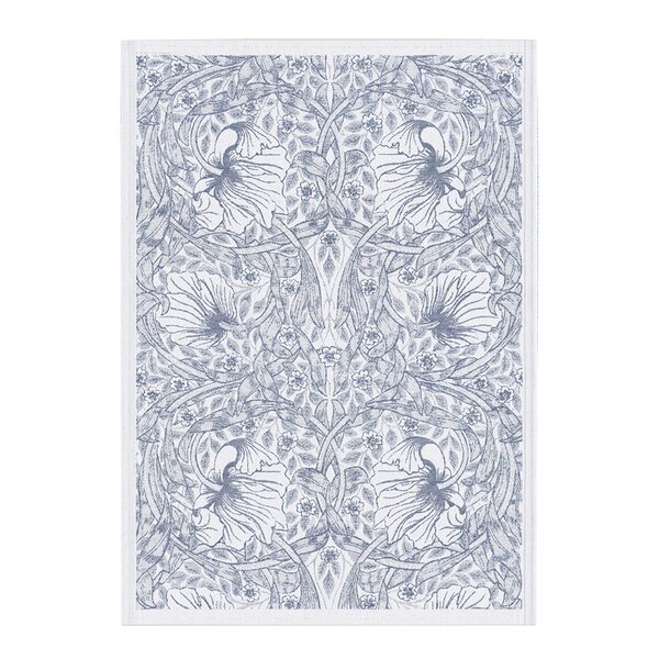 William Morris Pimpernel håndkle 50x70 cm