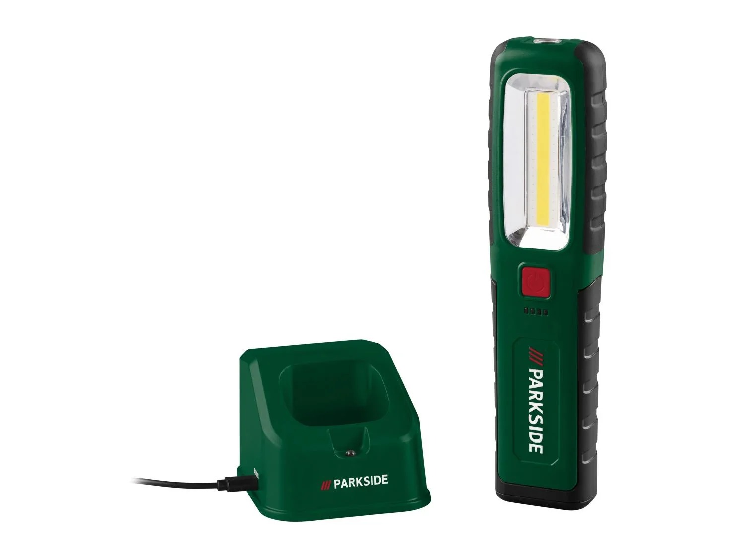 PARKSIDE Lampe baladeuse rechargeable PASL 4000 B3