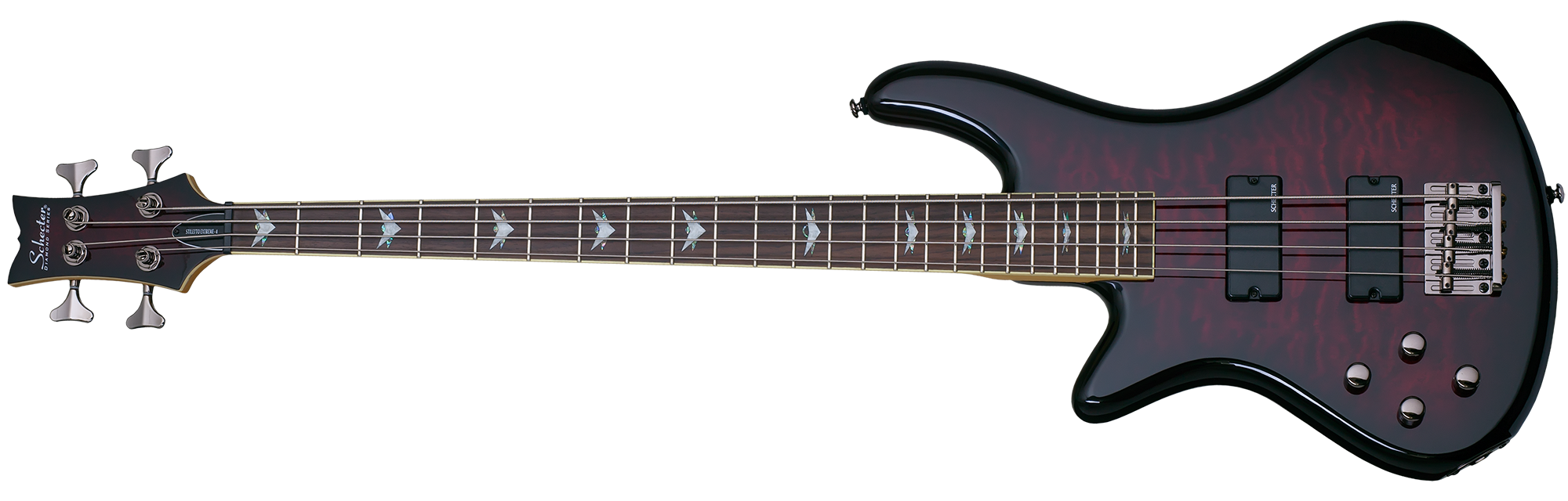 Stiletto Extreme-4 LH