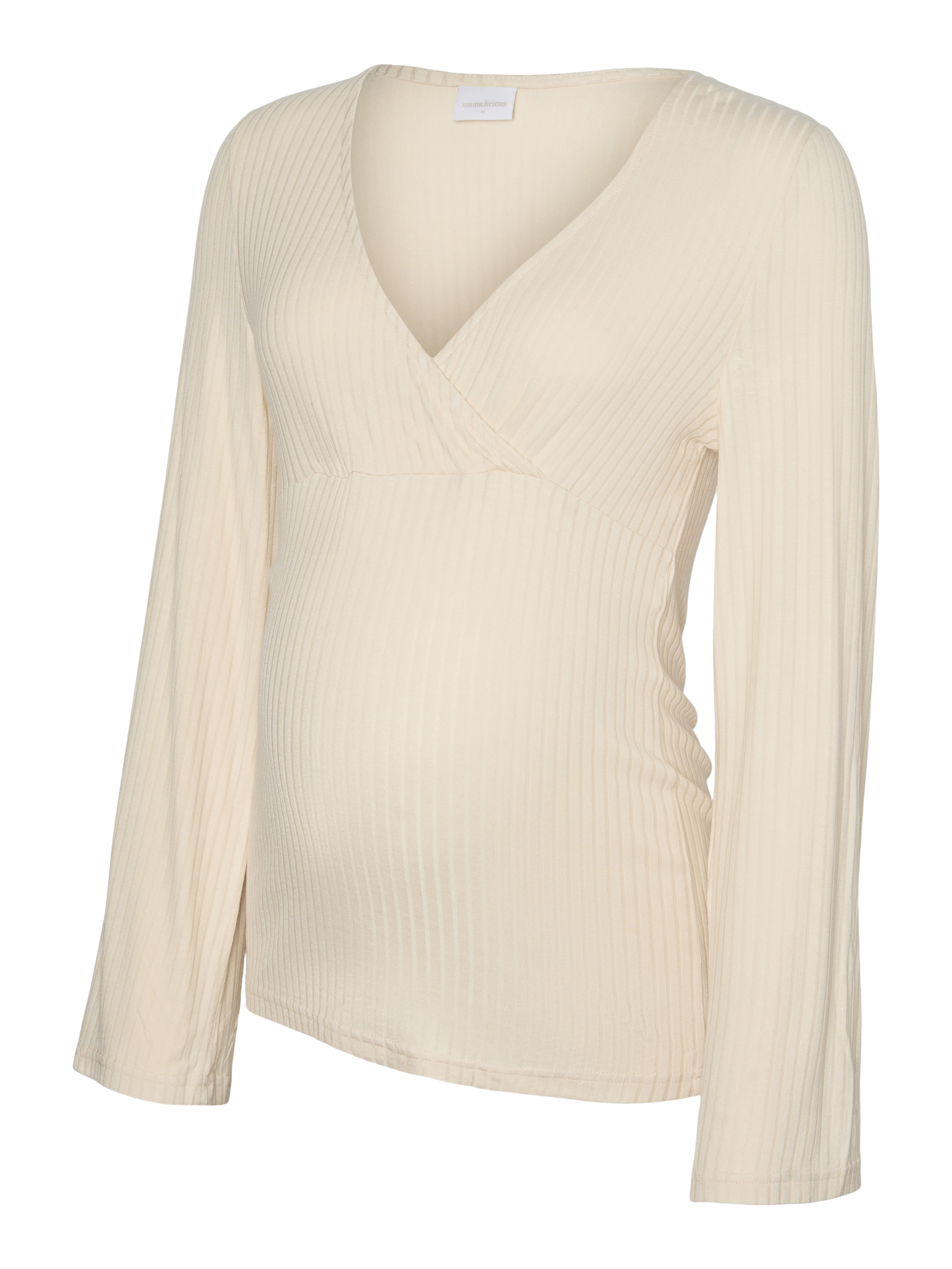 VERO MODA® Regular Fit V-Neck Top