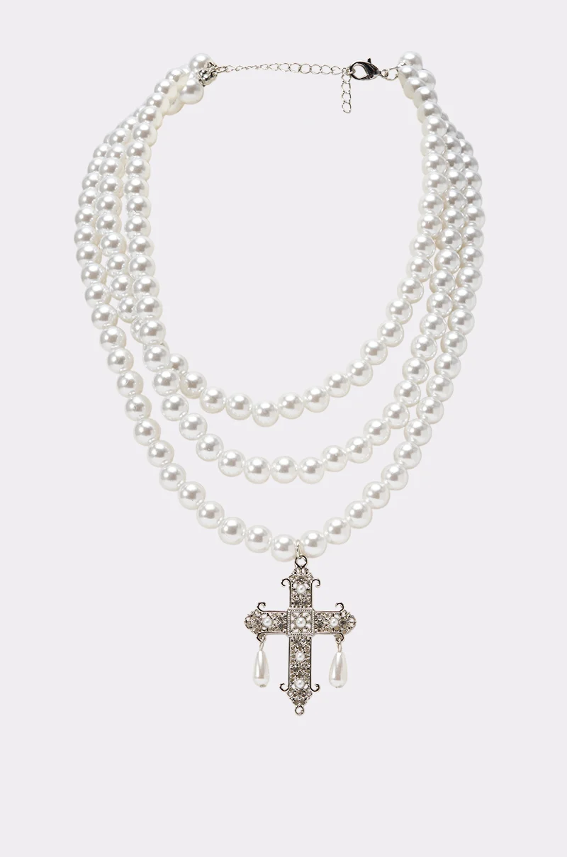 TELL ME U LOVE ME NECKLACE - Akira Store