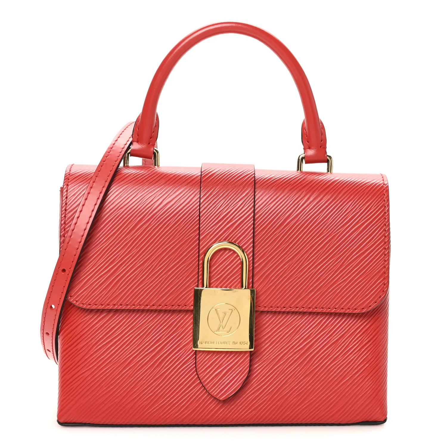 Epi Locky BB Coquelicot